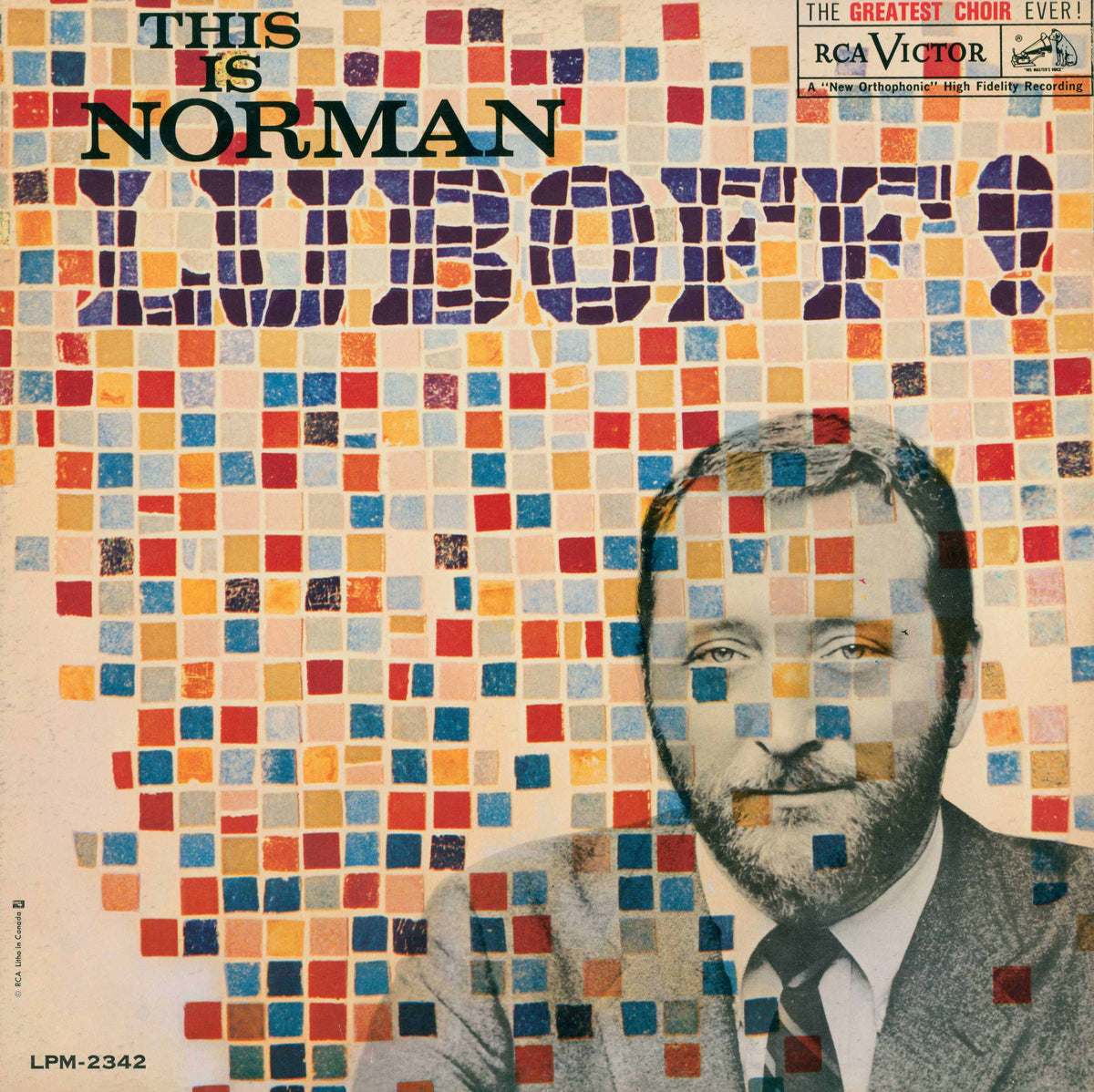 This Is Norman Luboff!