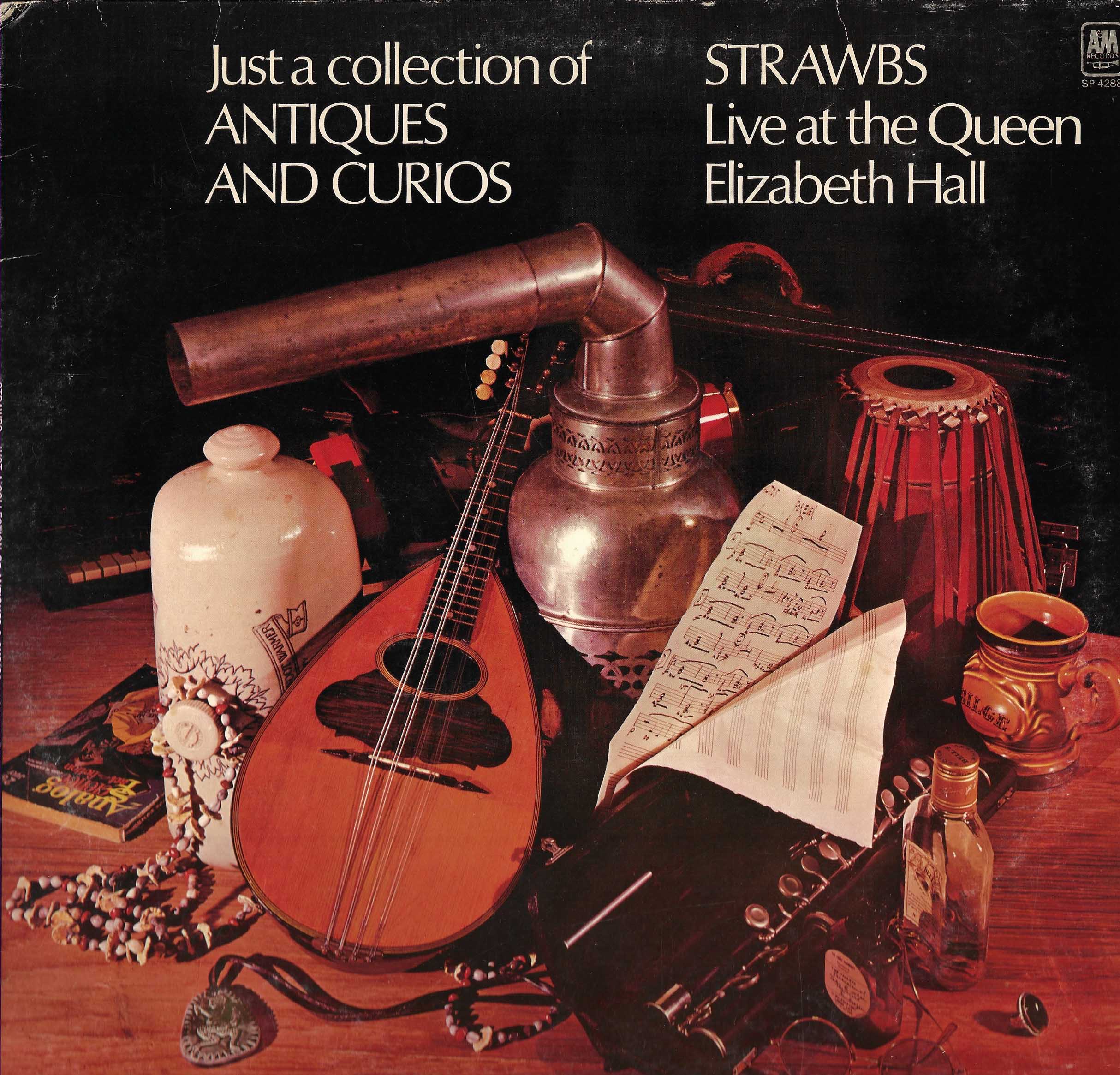 Just A Collection Of Antiques & Curios: Live At The Queen Elizabeth Hall