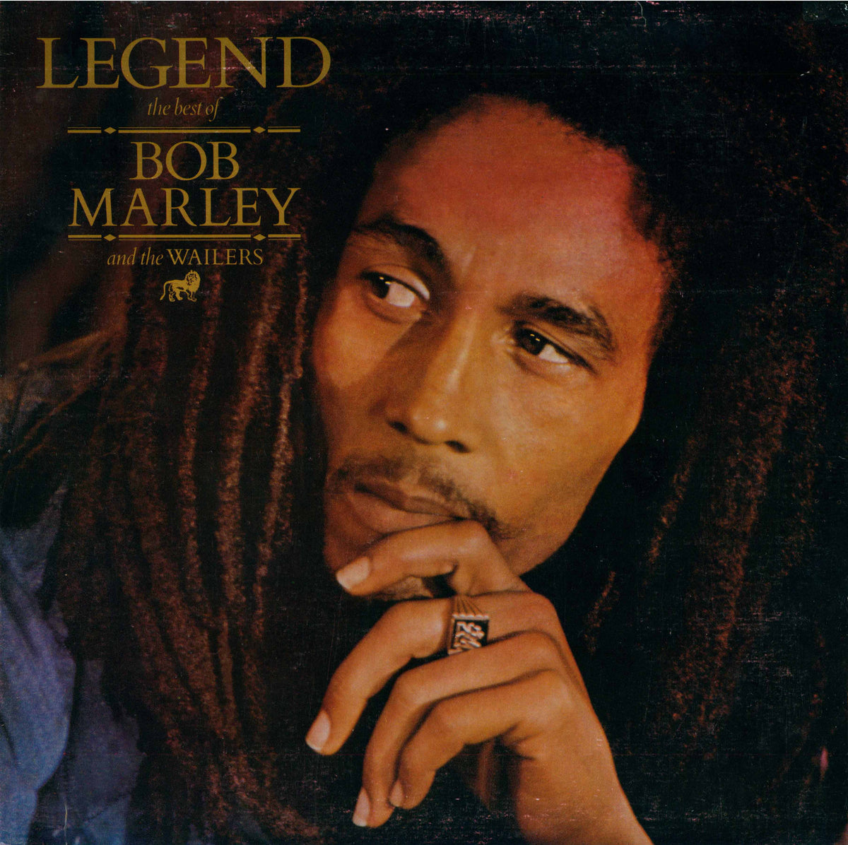 Legend: The Best Of Bob Marley And The Wailers