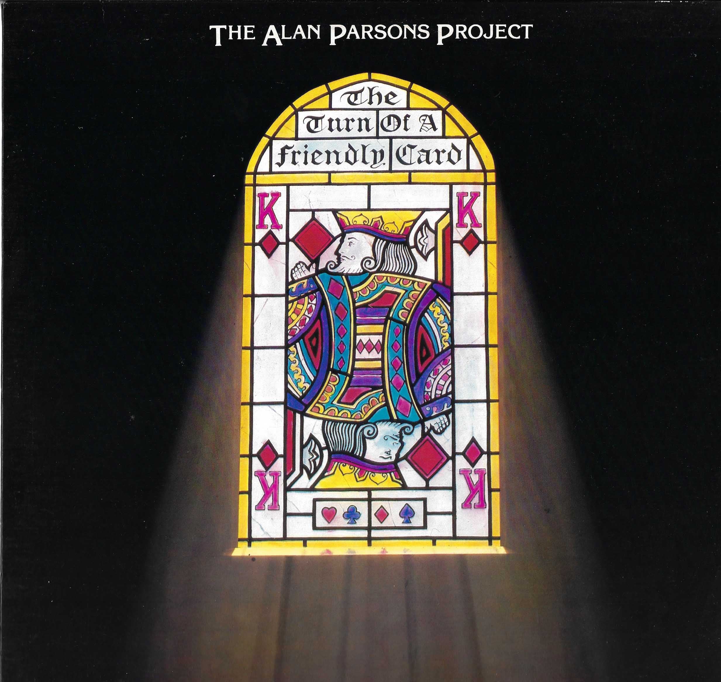 The Turn Of A Friendly Card