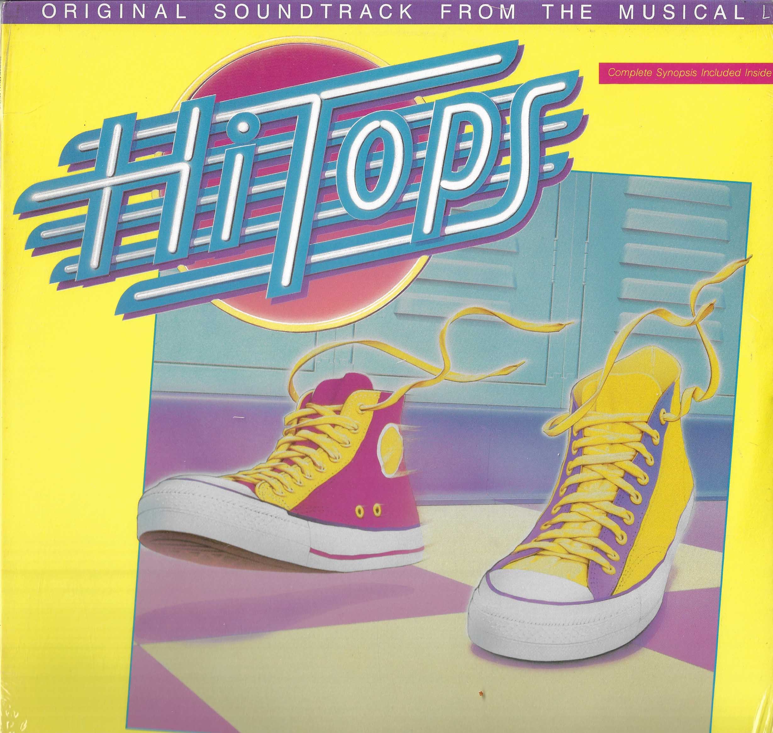 Hi-Tops (Bande originale du spectacle musical)