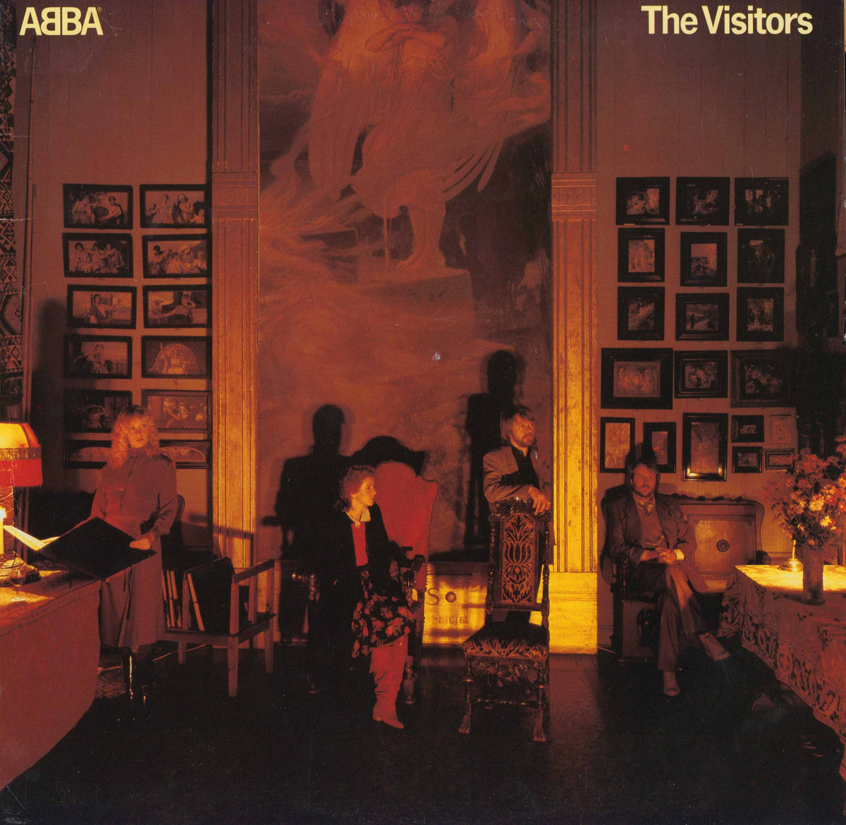 The Visitors