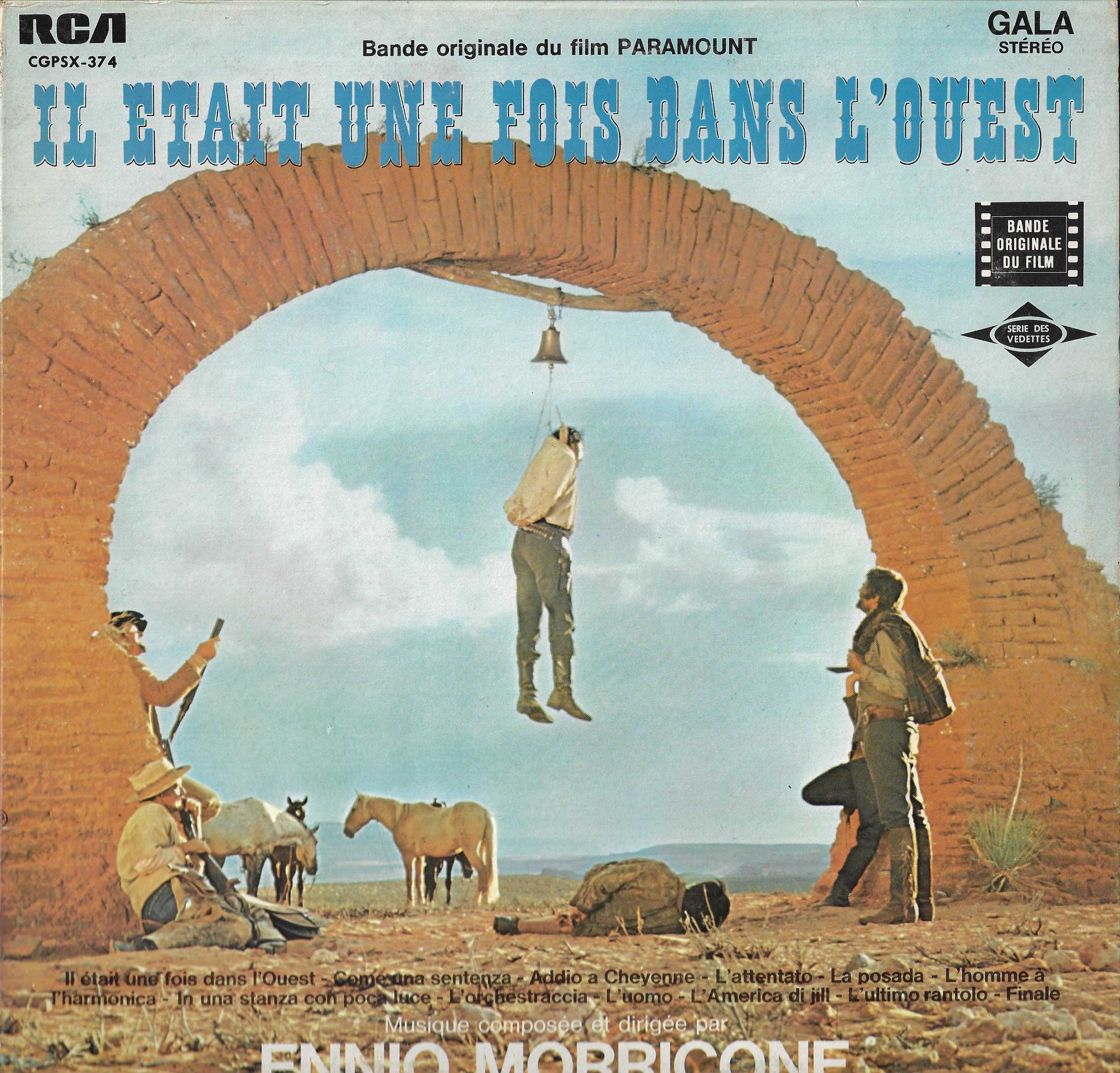 Il Était Une Fois Dans L'Ouest