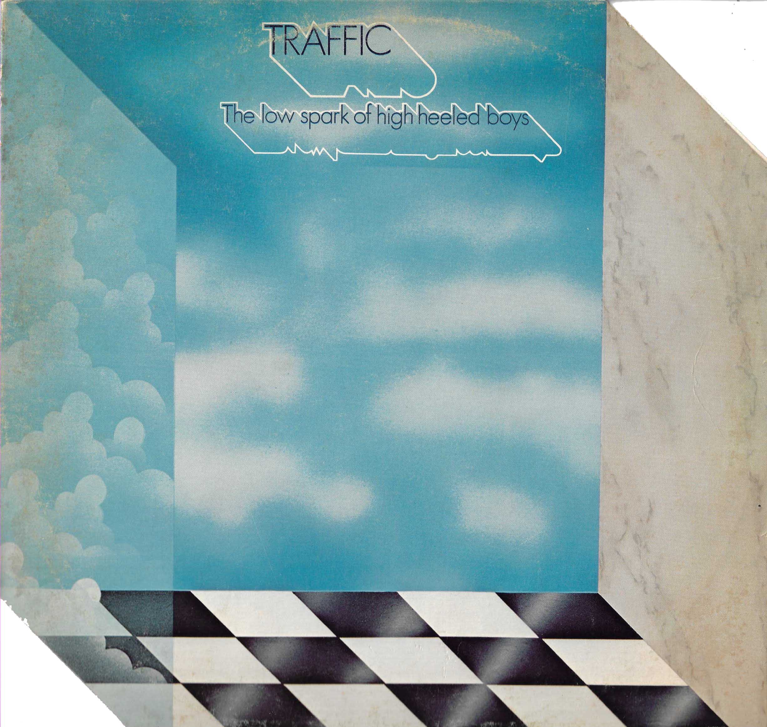 The Low Spark Of High Heeled Boys