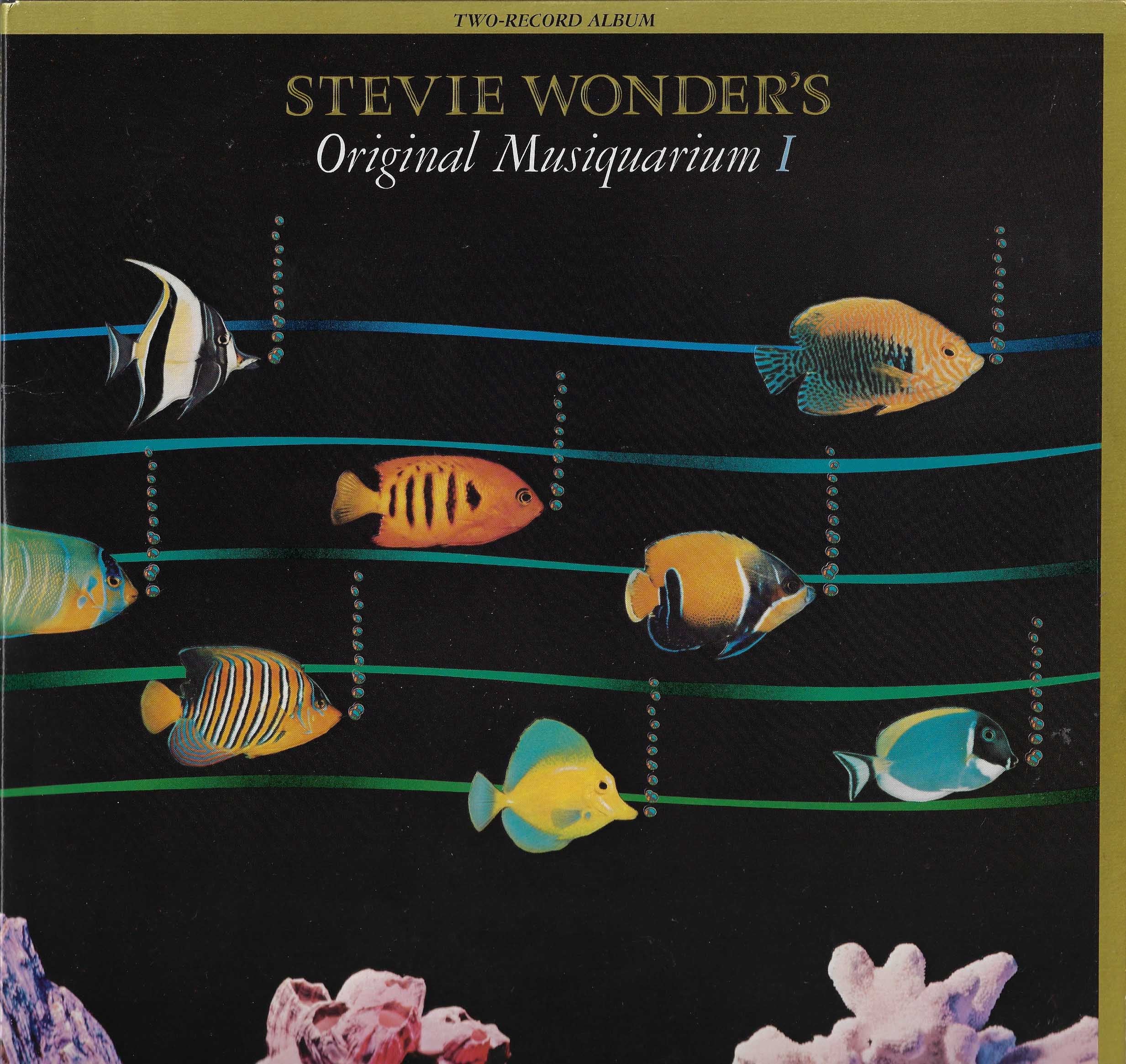 Stevie Wonder's Original Musiquarium 1