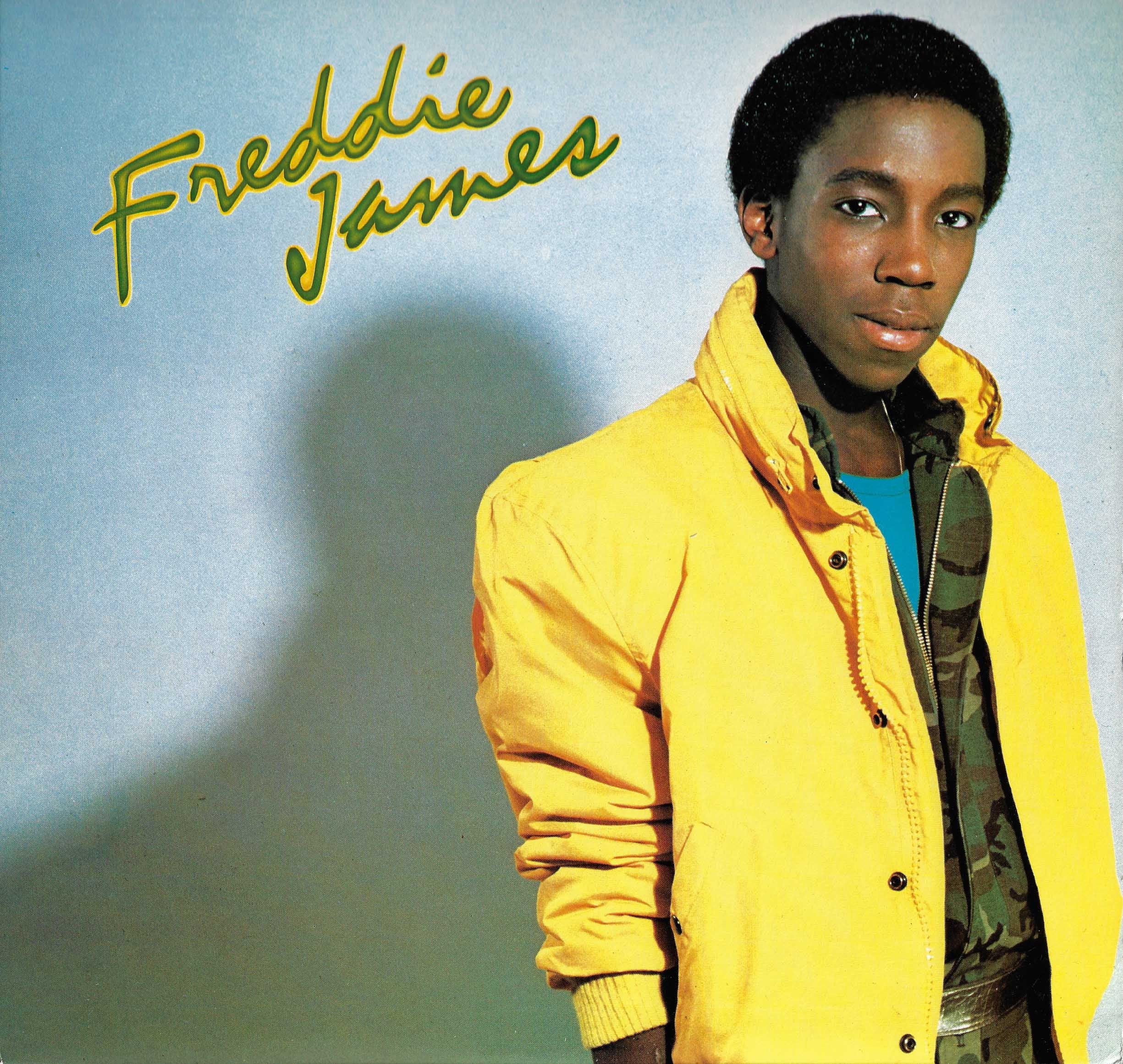 Freddie James