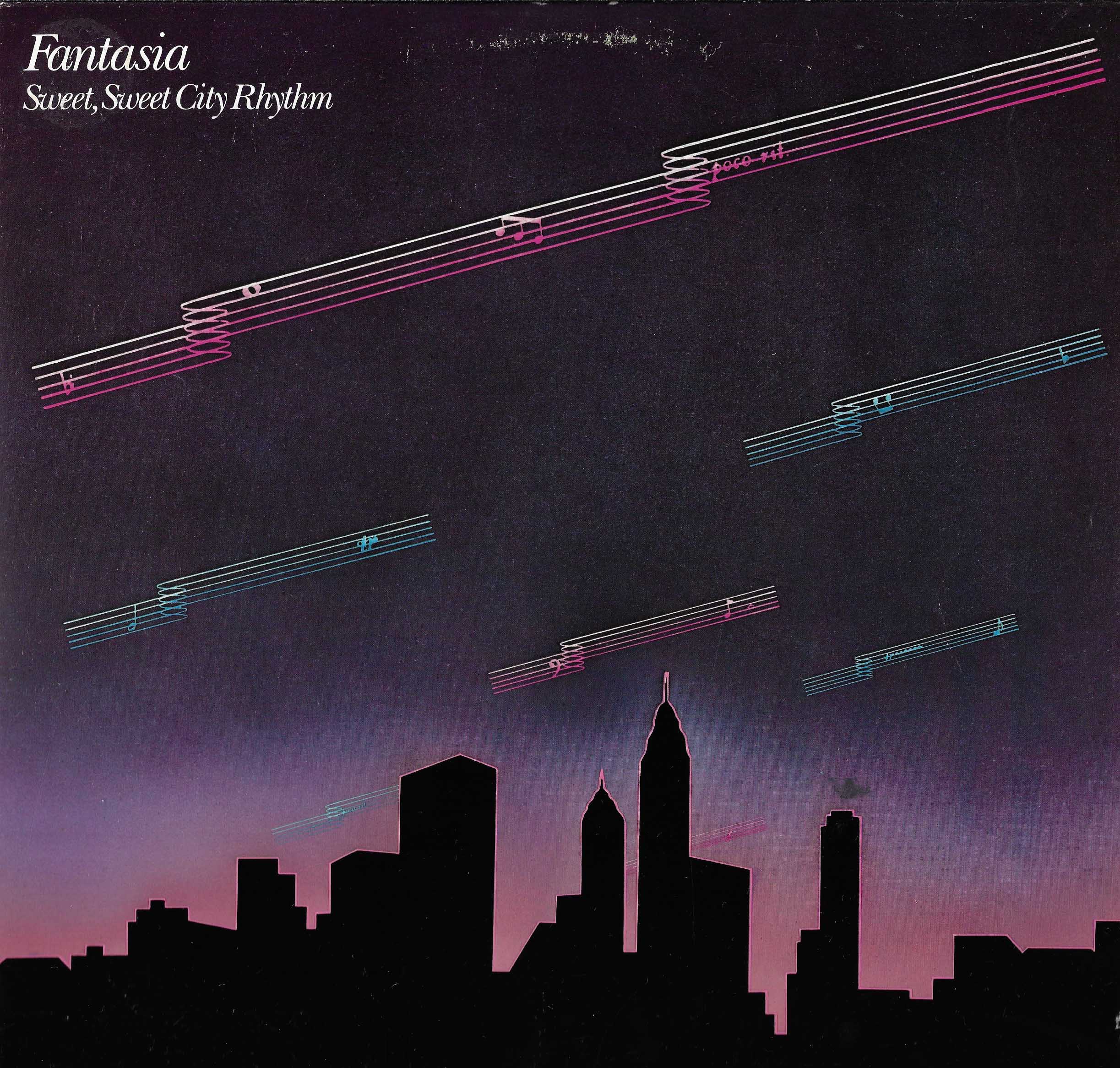 Sweet, Sweet City Rhythm