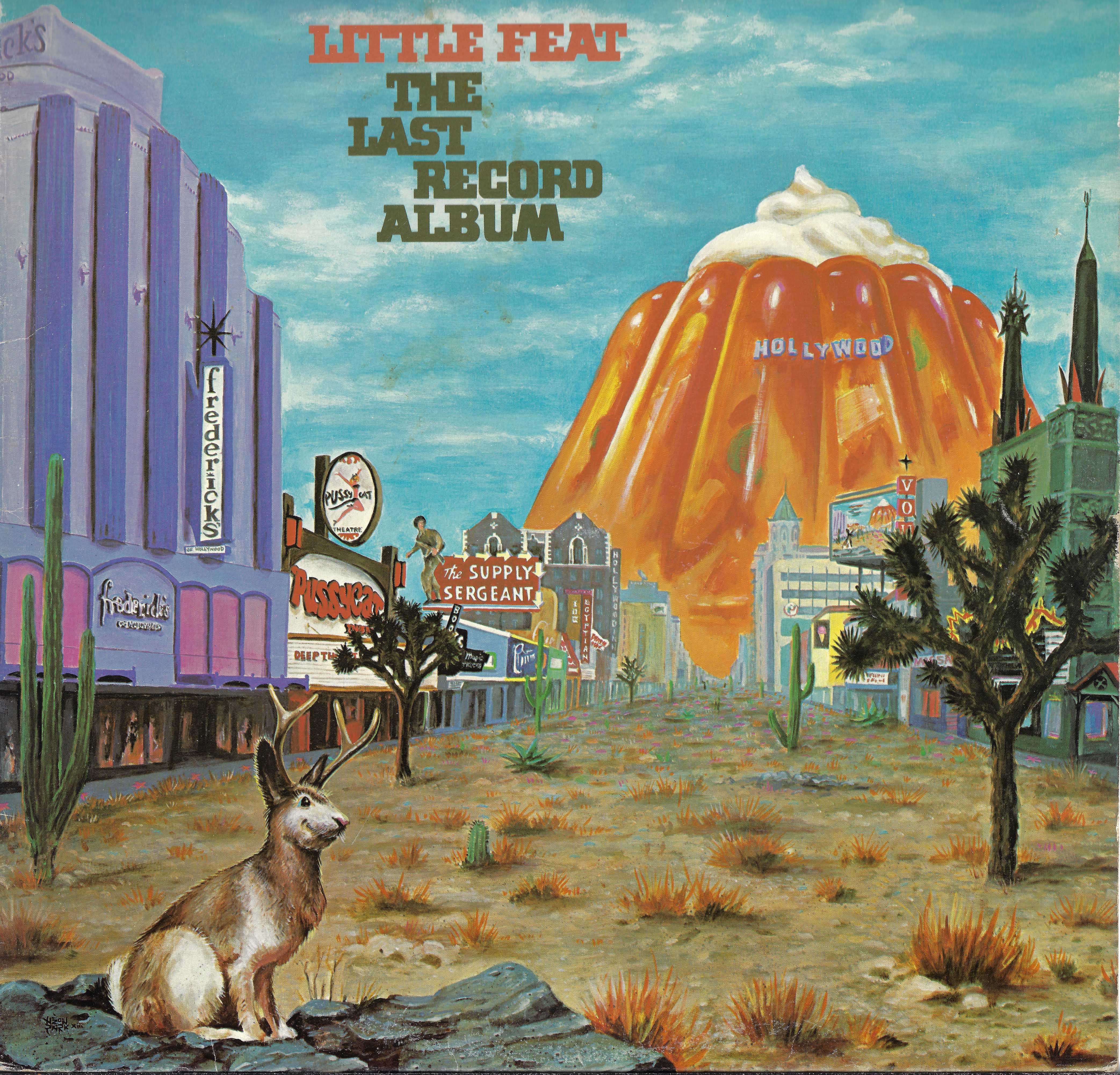 The Last Record Album