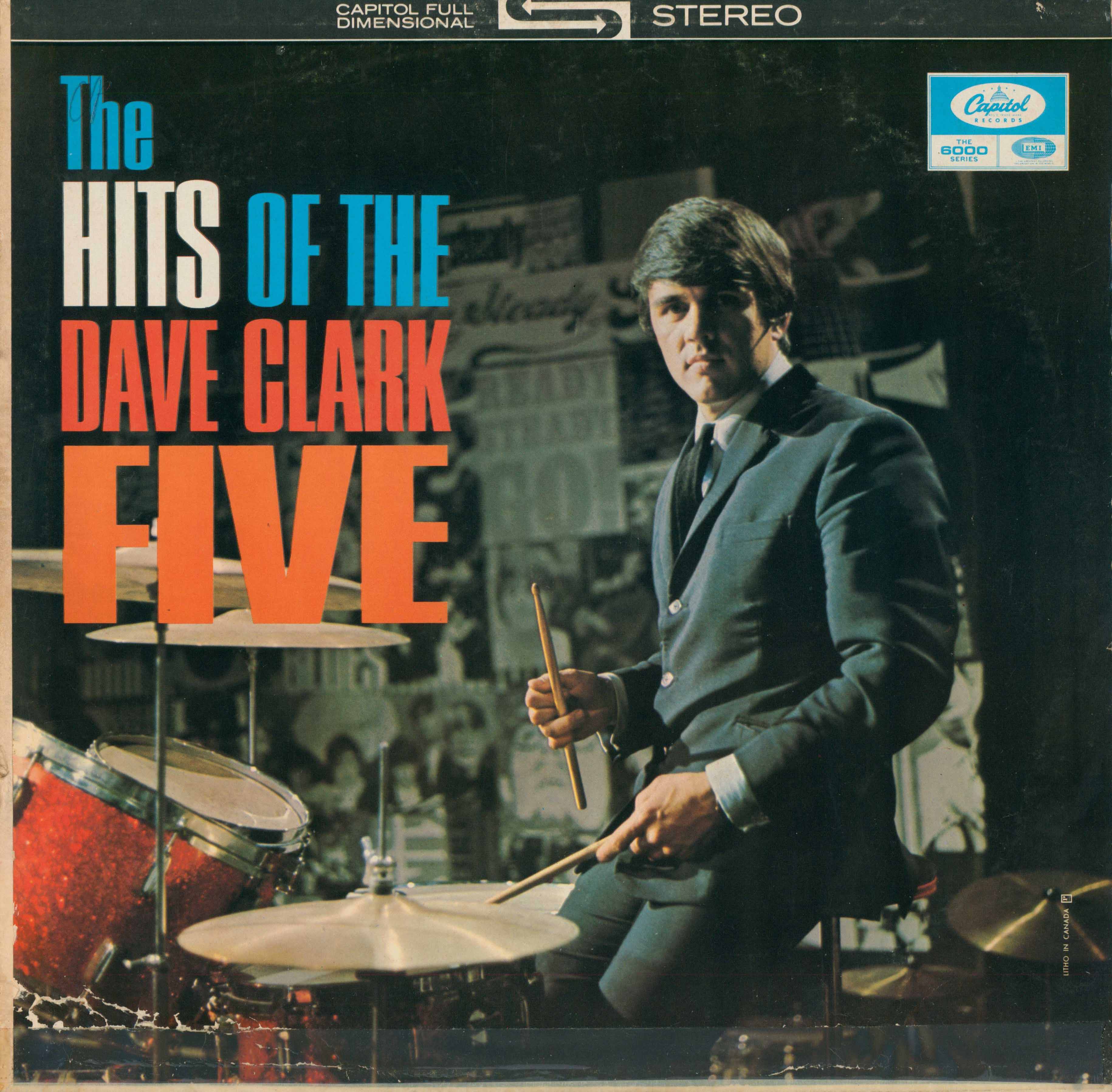 The Hits Of The Dave Clark Five