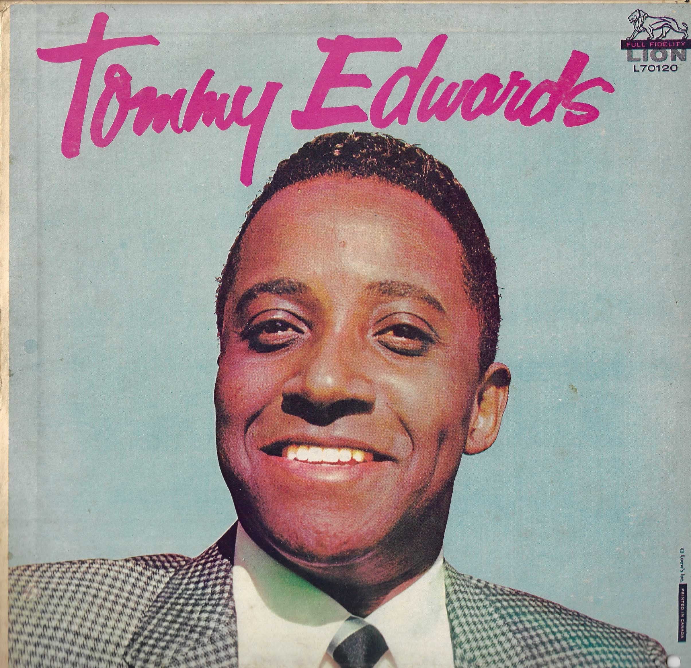 Tommy Edwards
