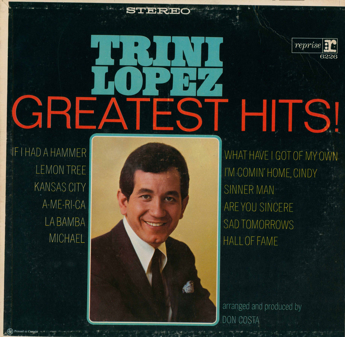 Greatest Hits!