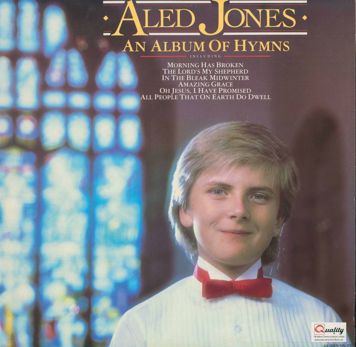 An Album Of Hymns