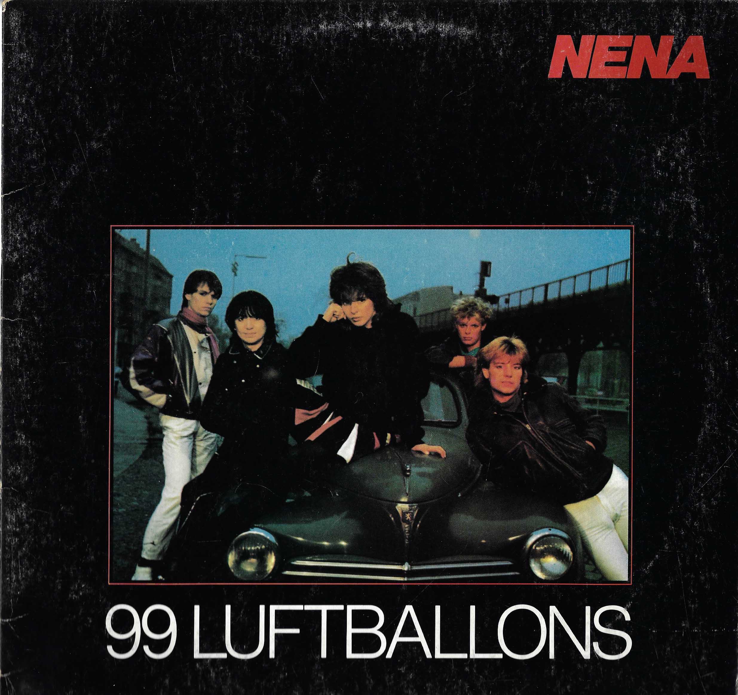 99 Luftballons