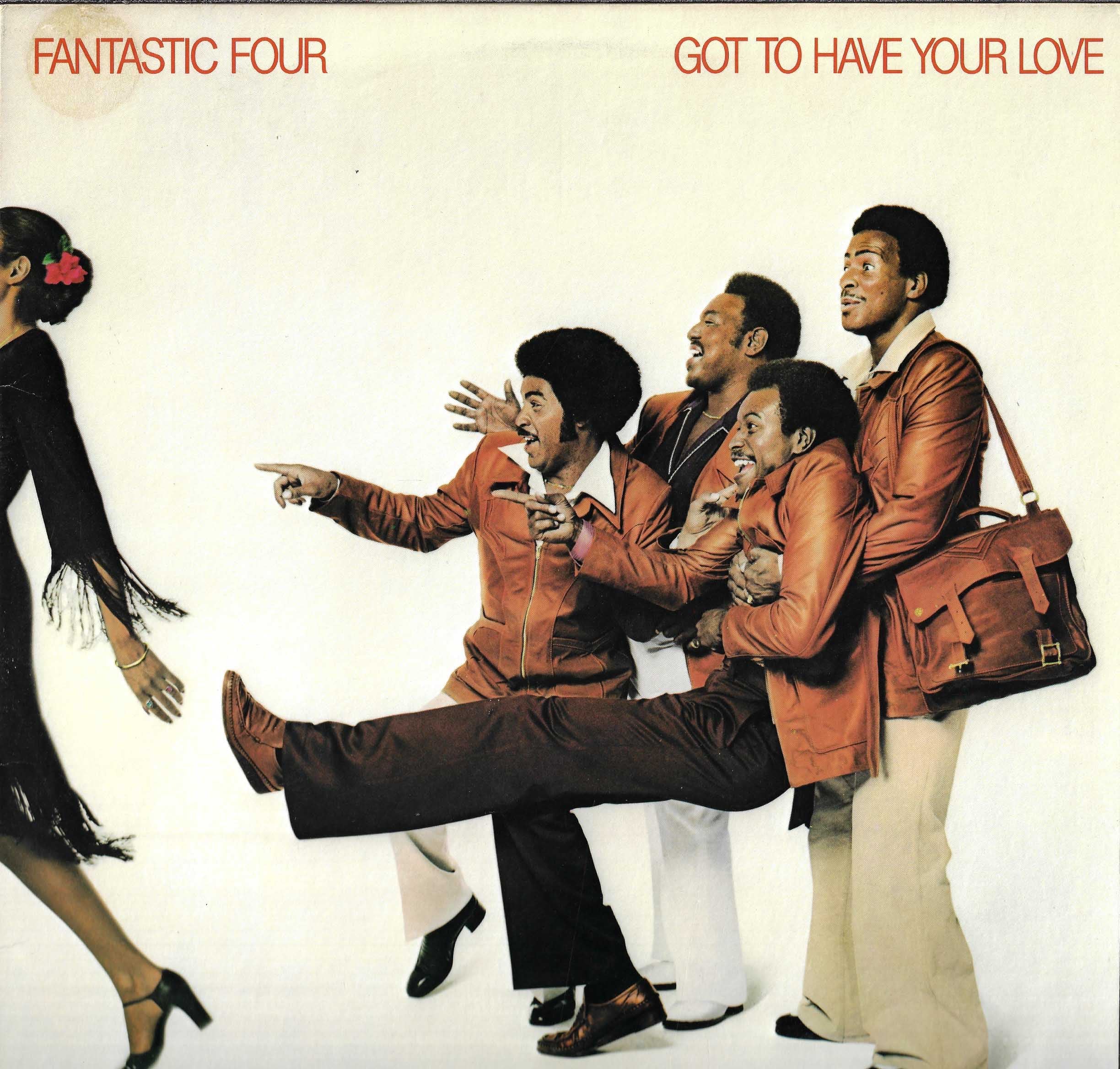 Got To Have Your Love