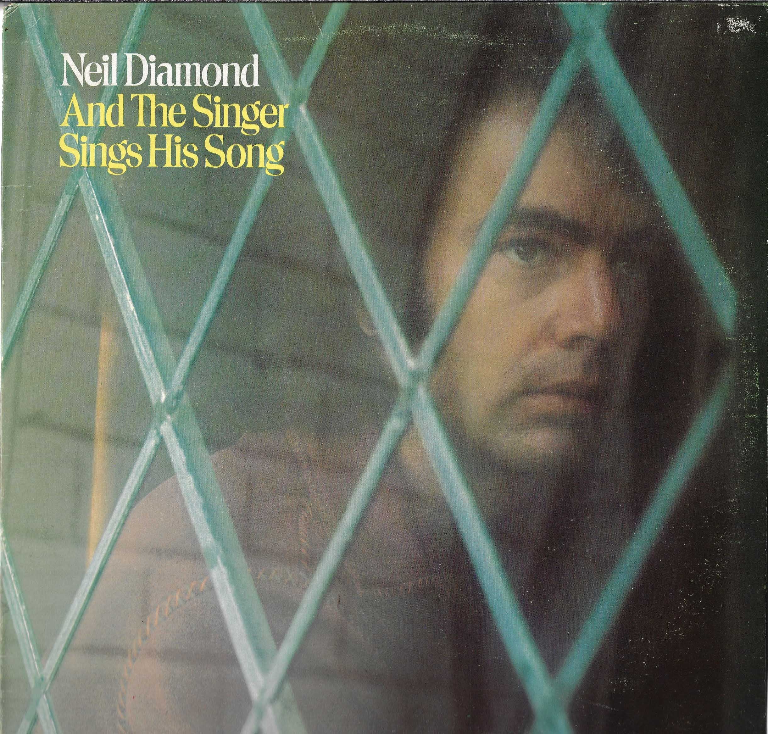 And The Singer Sings His Song