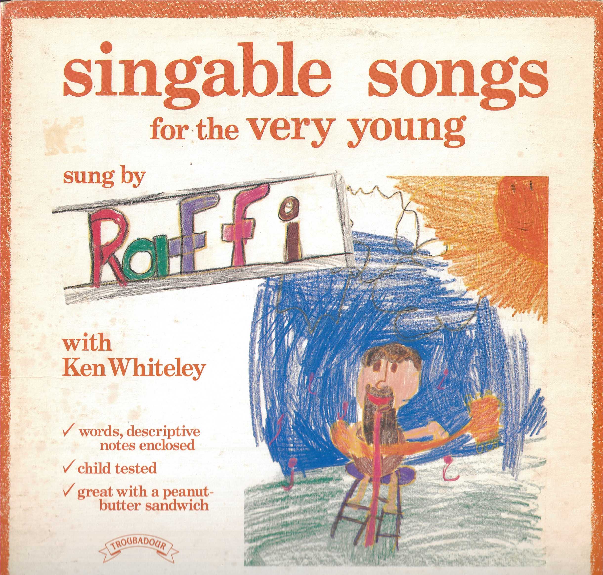 Singable Songs For The Very Young