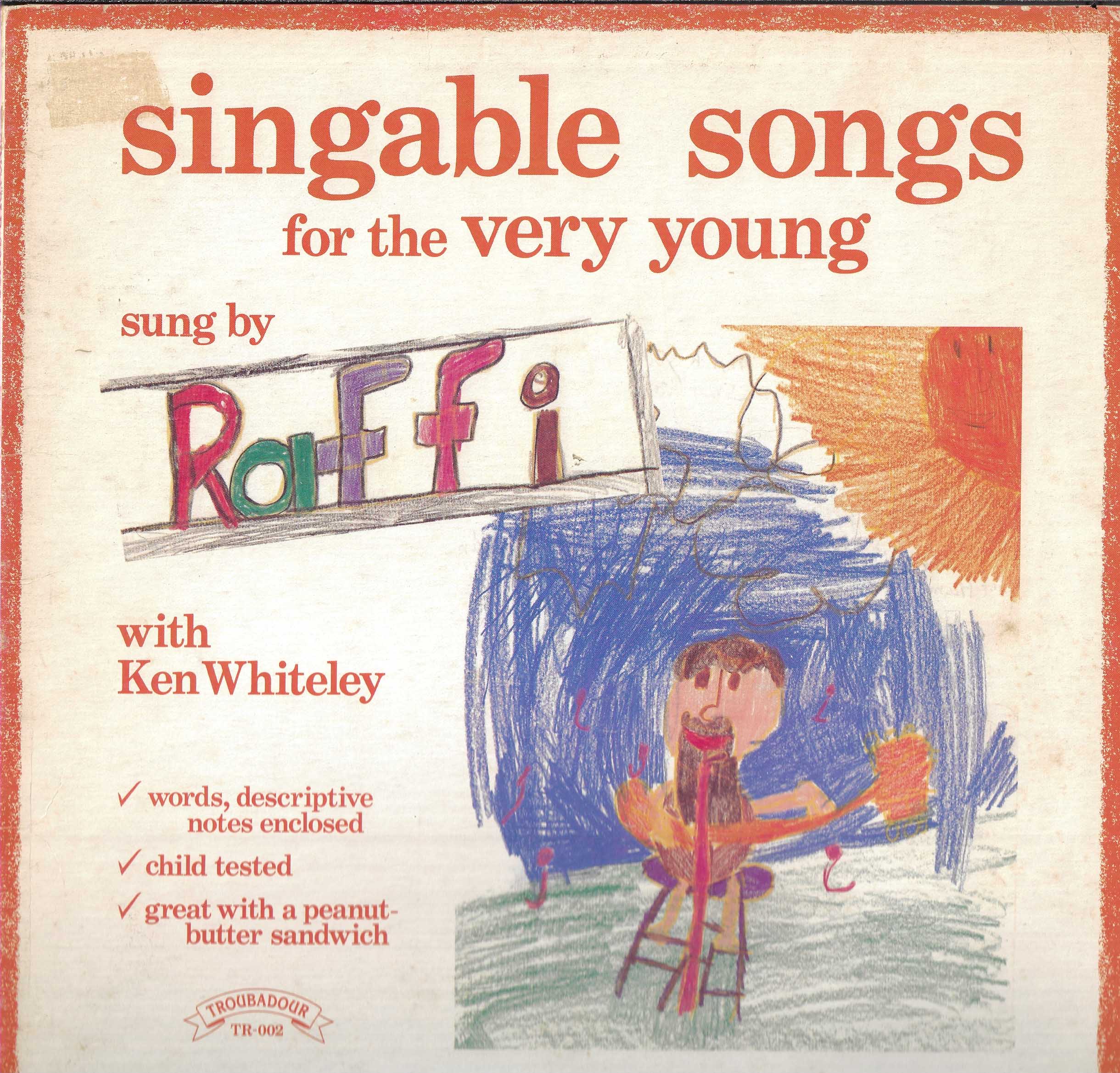 Singable Songs For The Very Young