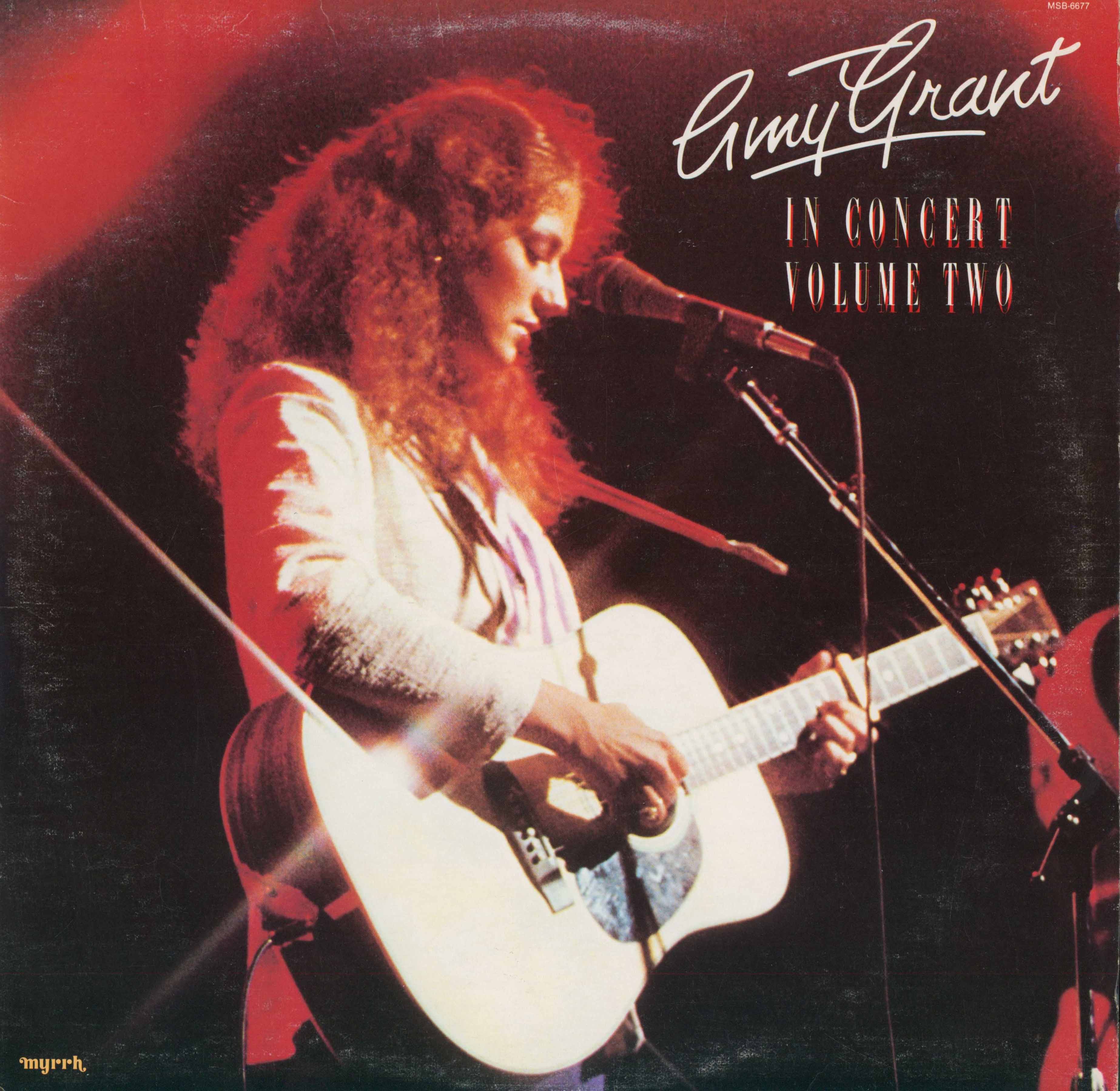 In Concert Volume Two
