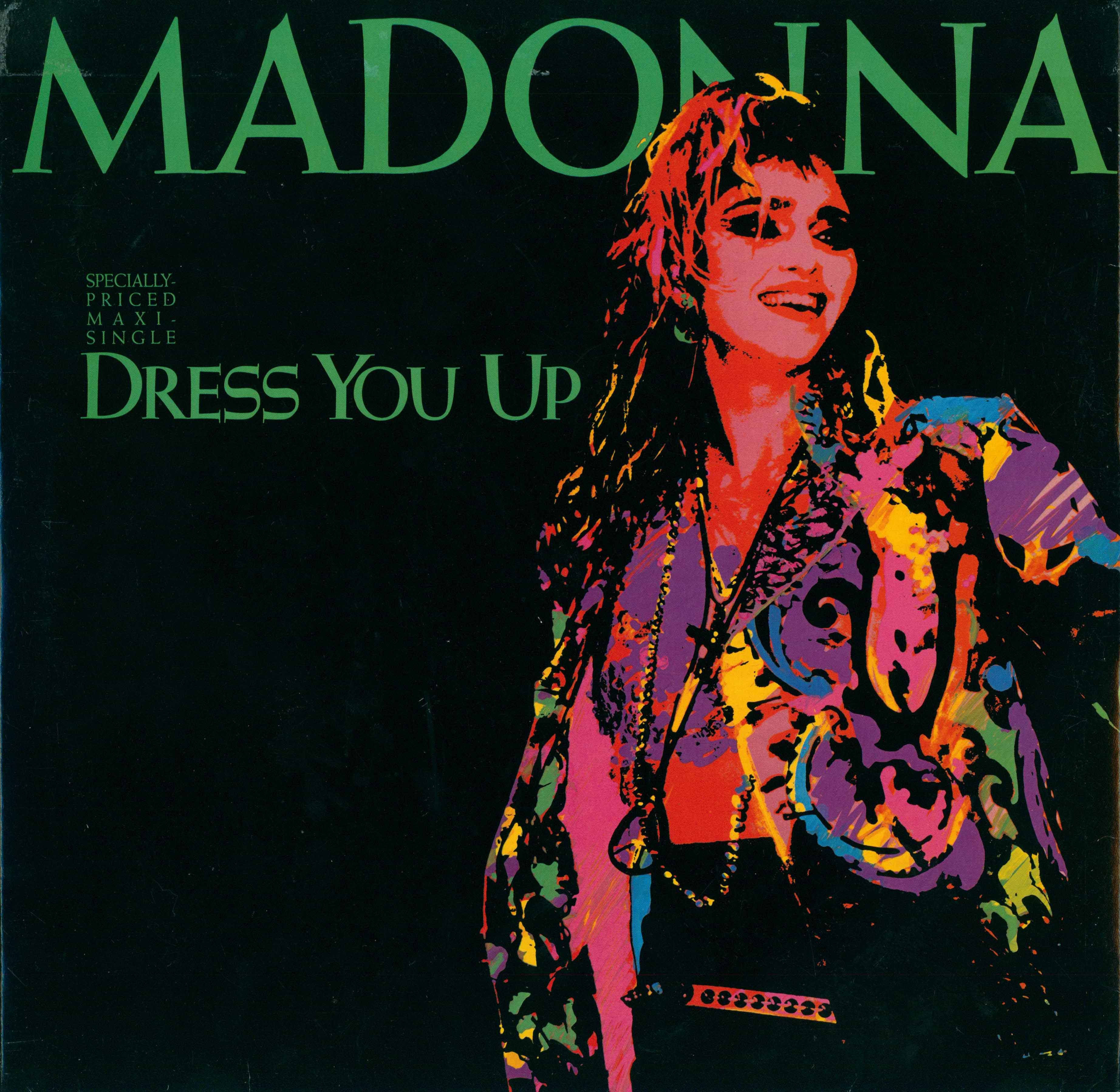 Dress You Up (12" Single)