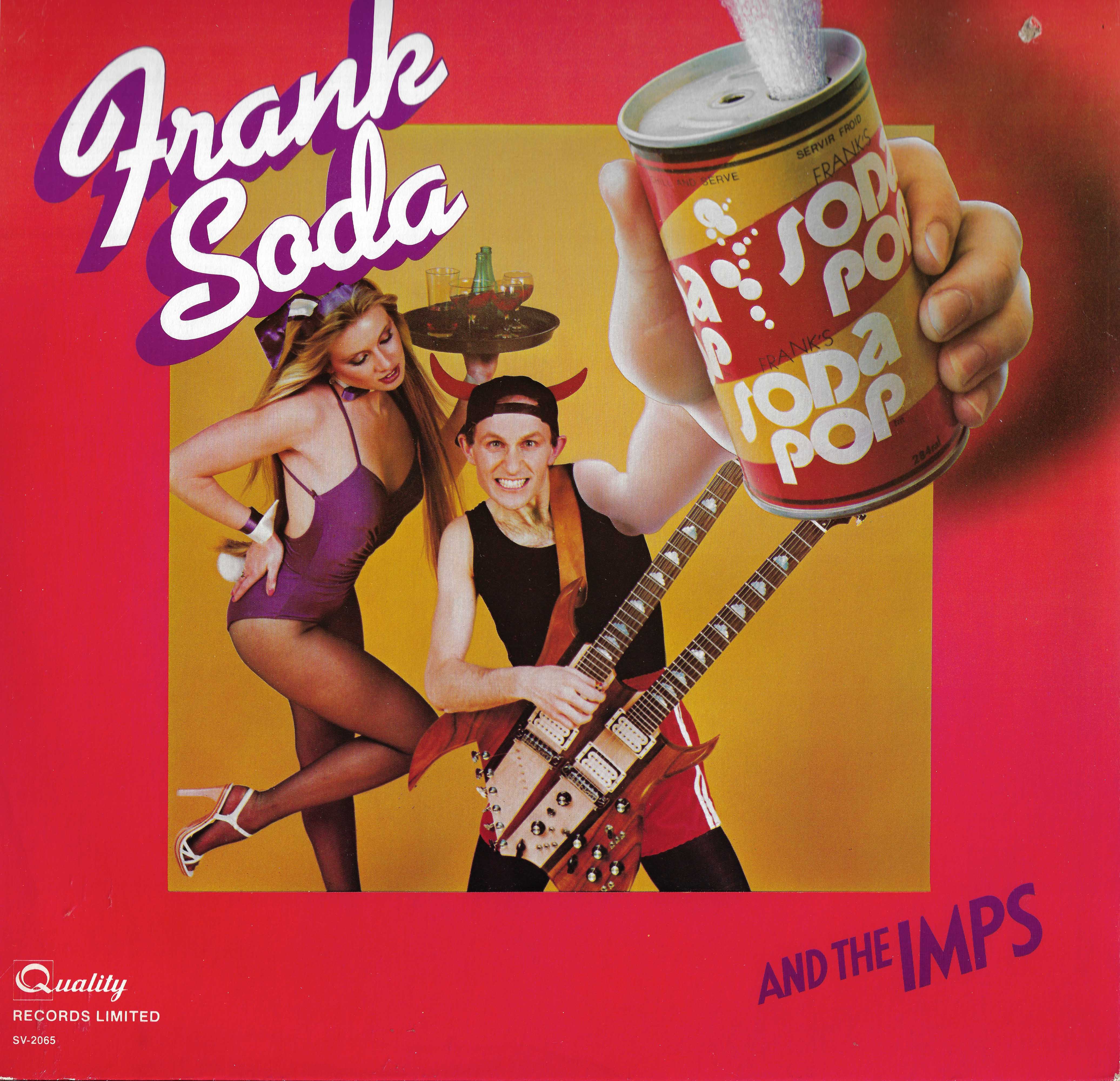 Frank Soda & The Imps