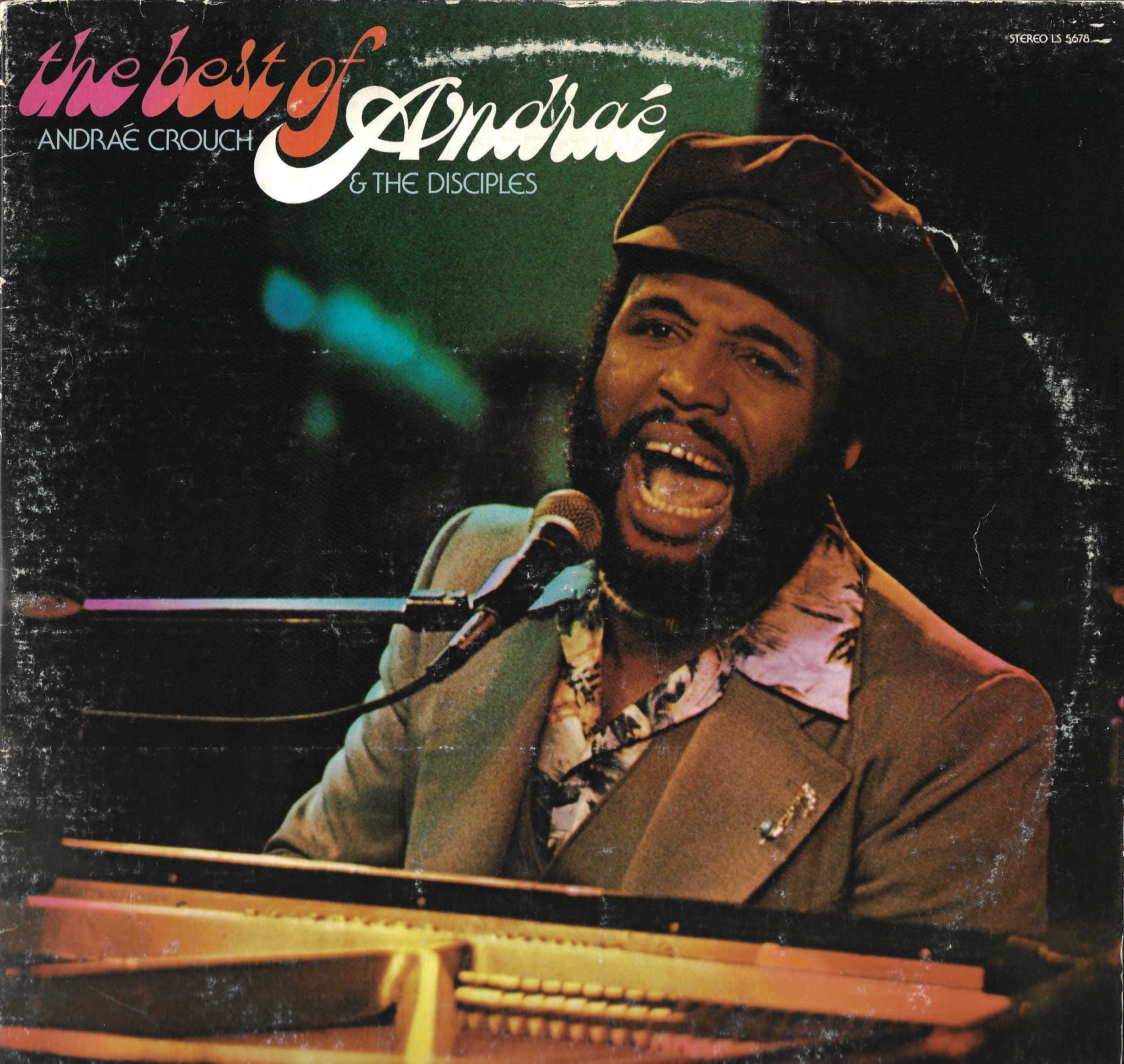 The Best Of Andraé