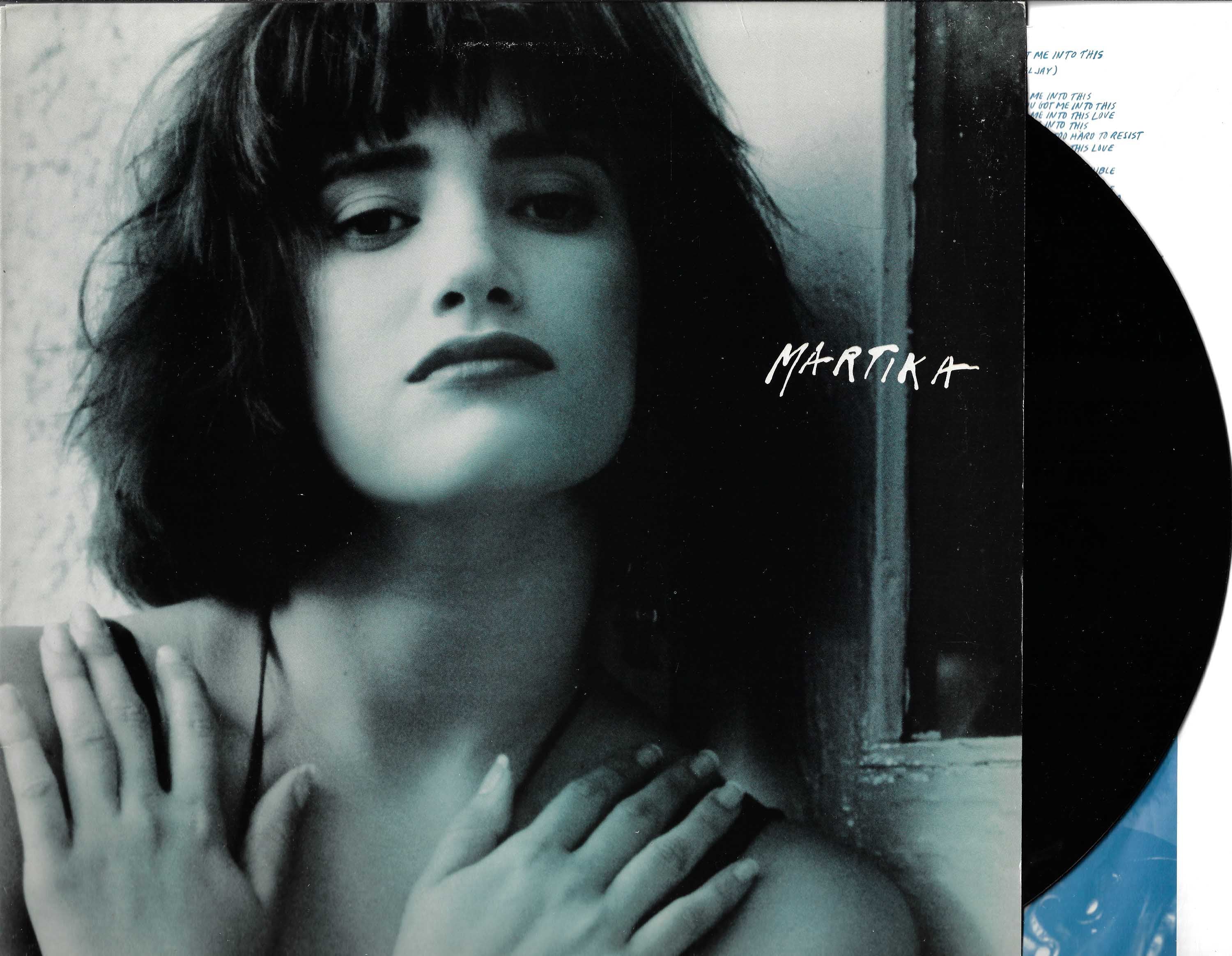 洋楽 Martika Martika Martika