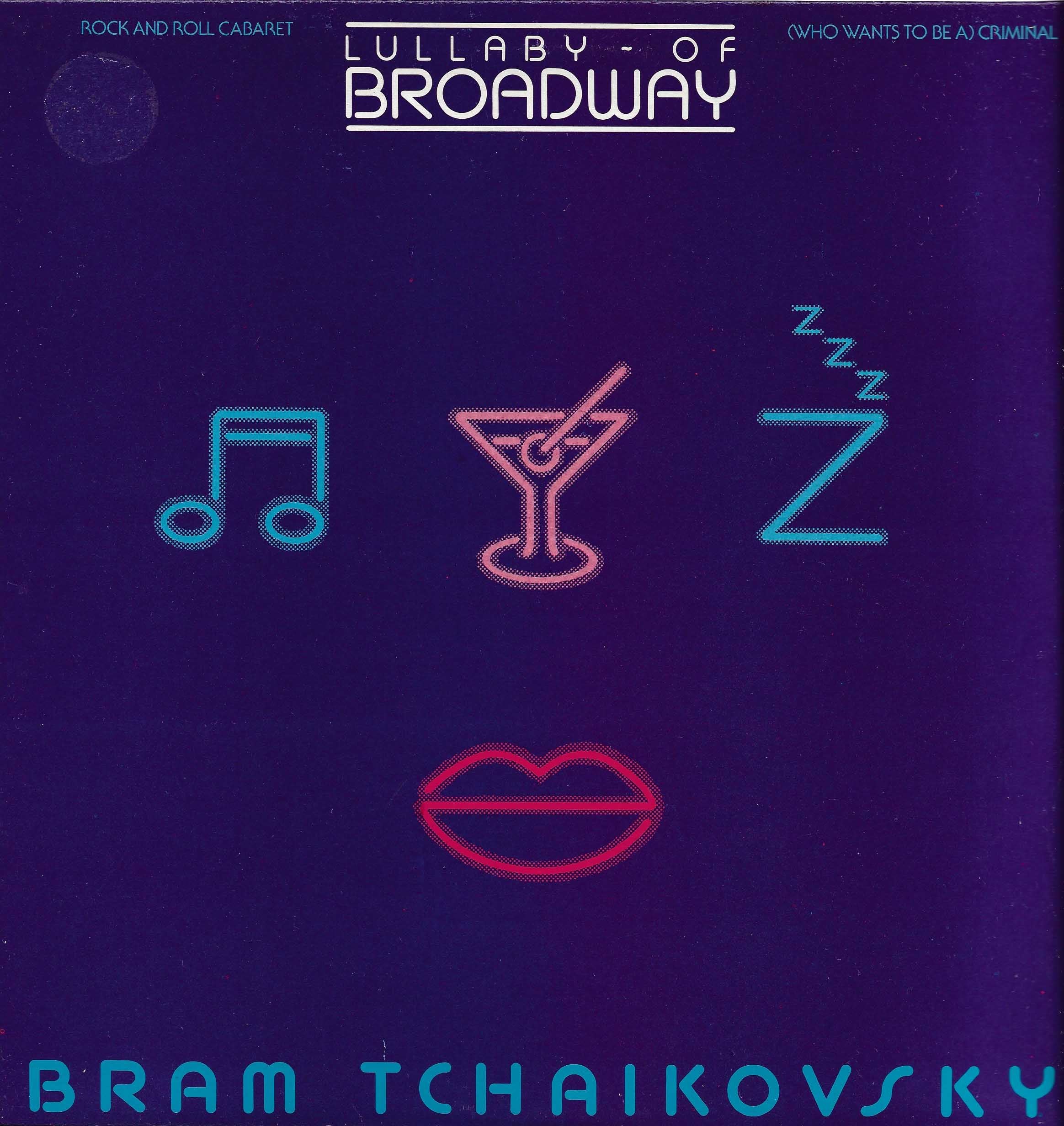 Lullaby Of Broadway