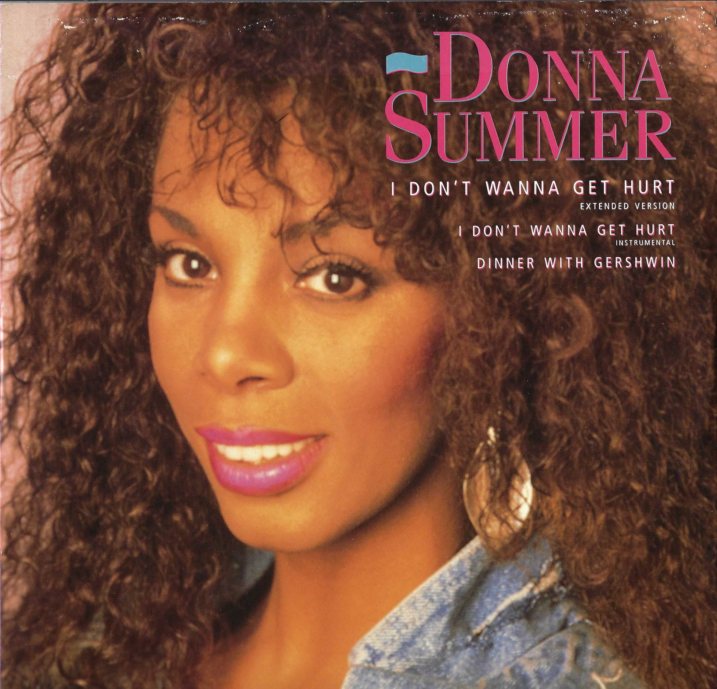 I Don't Wanna Get Hurt