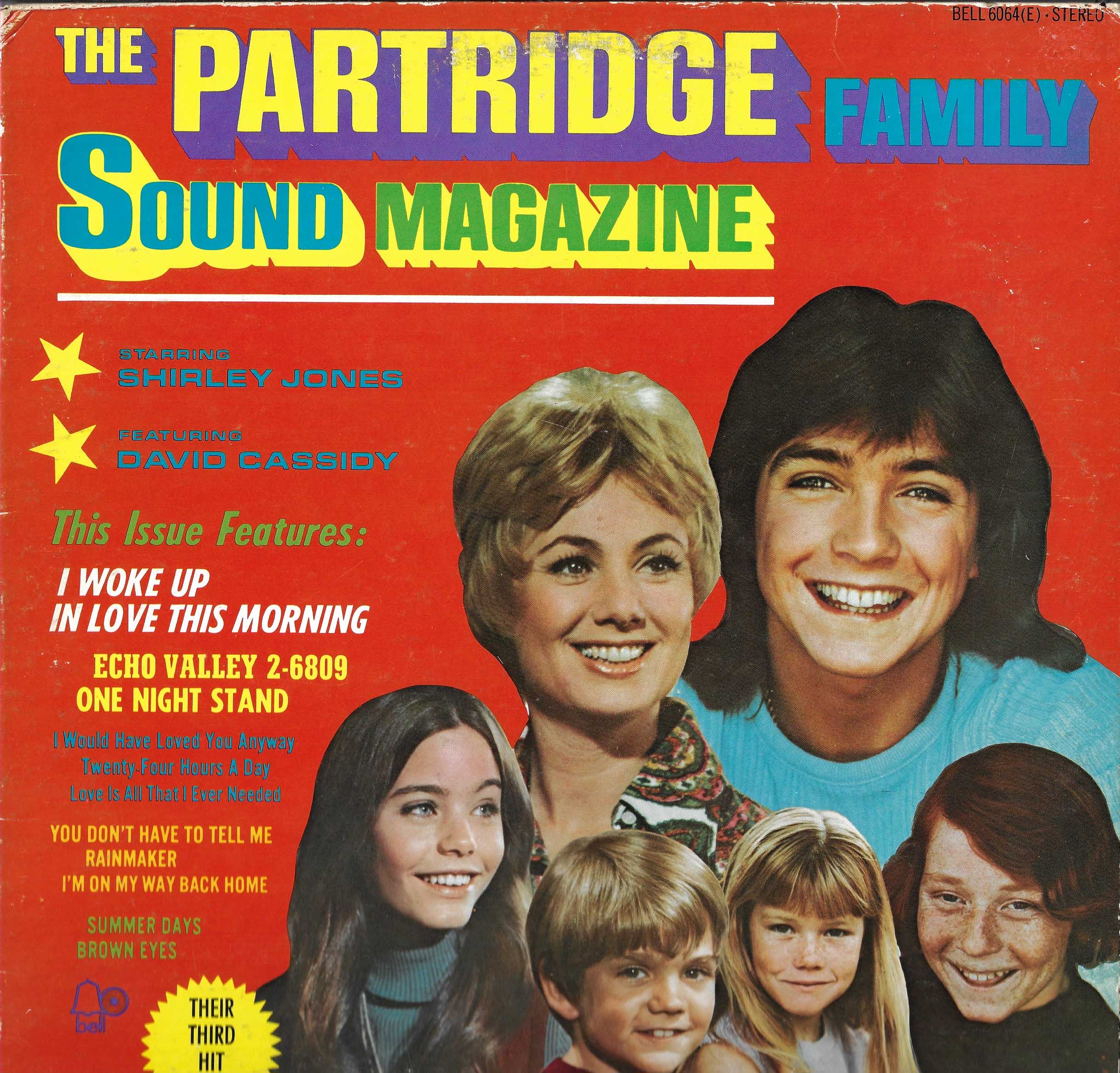 The Partridge Family Sound Magazine