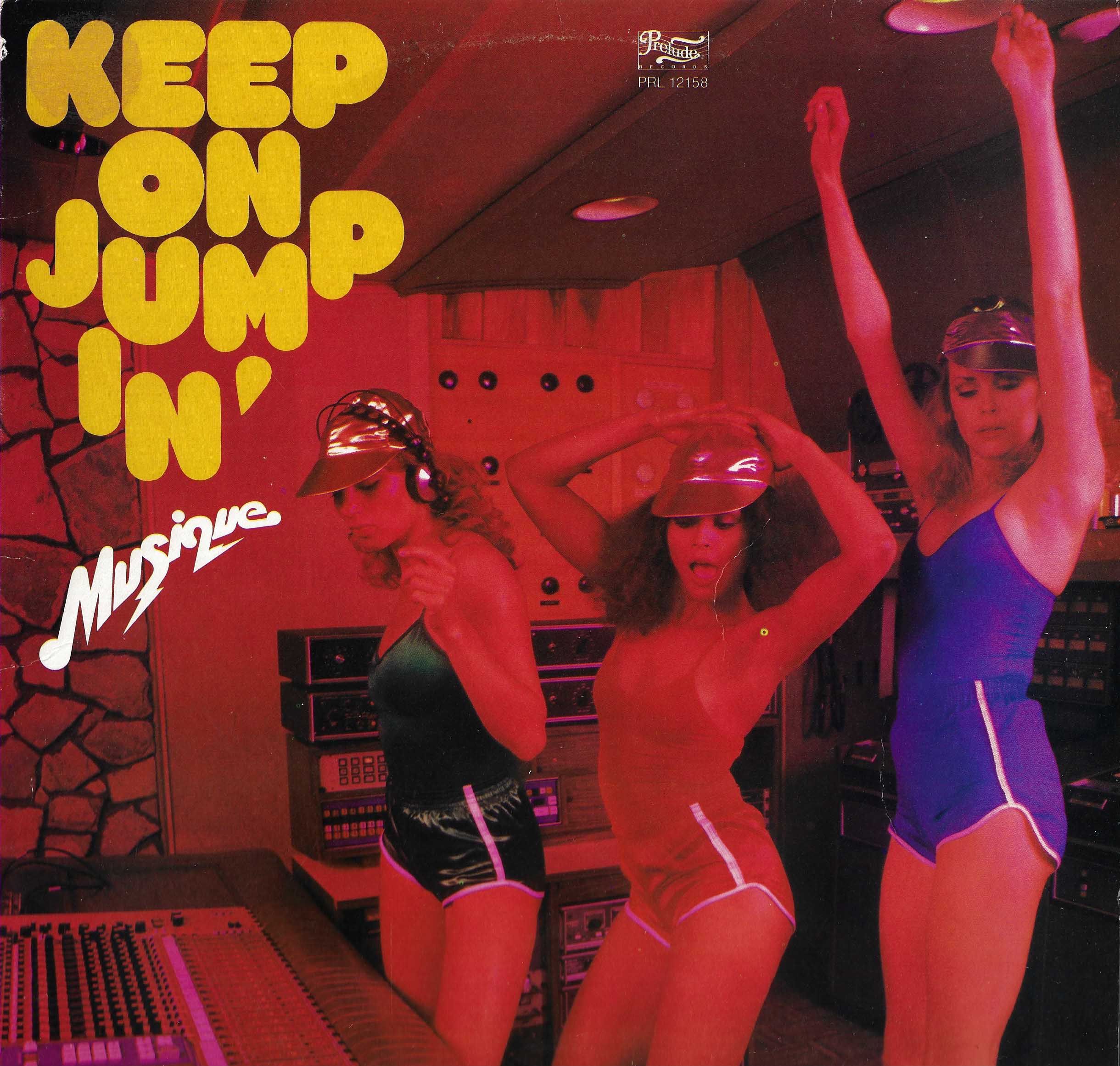 Keep On Jumpin'
