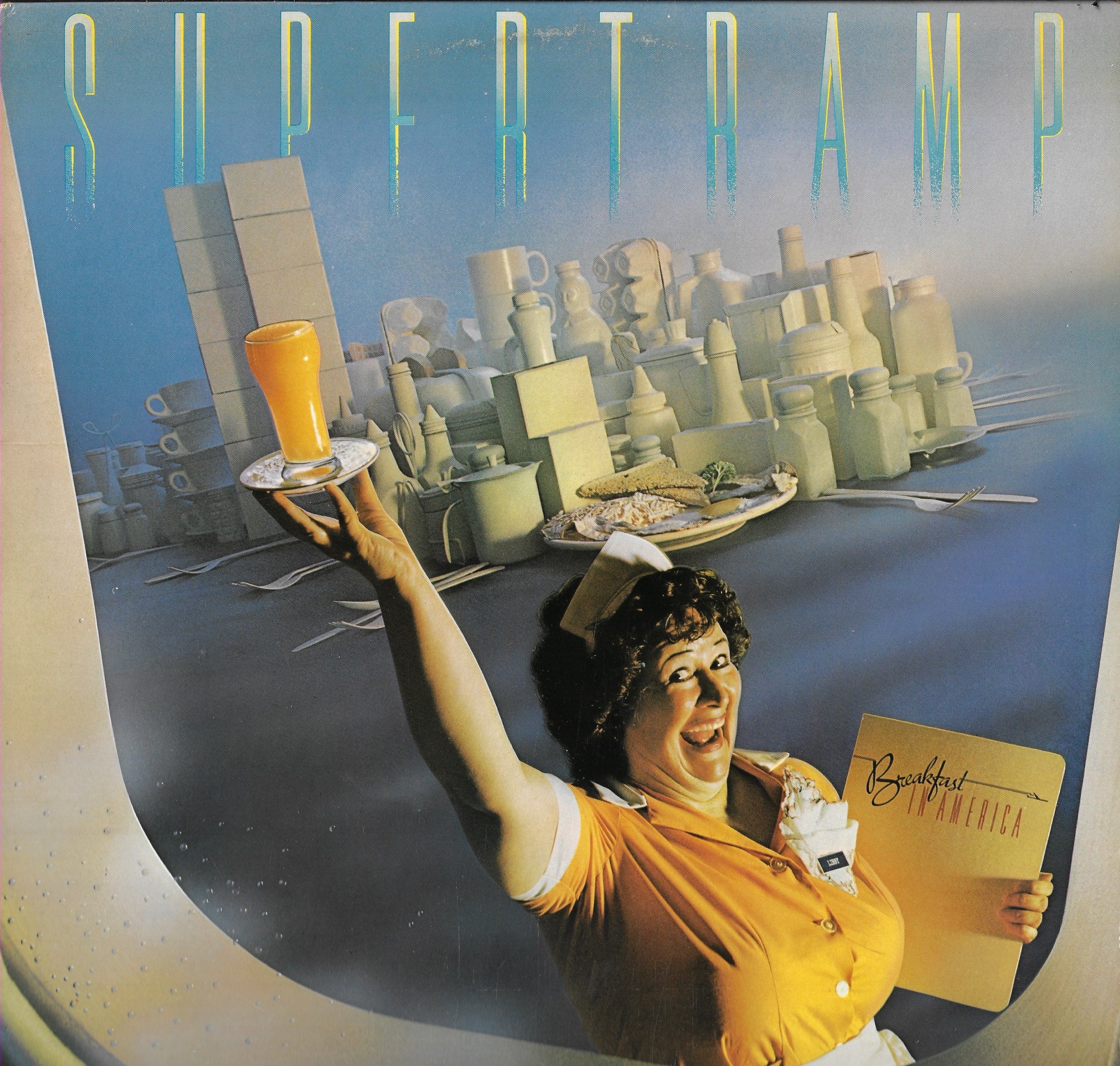 Breakfast In America