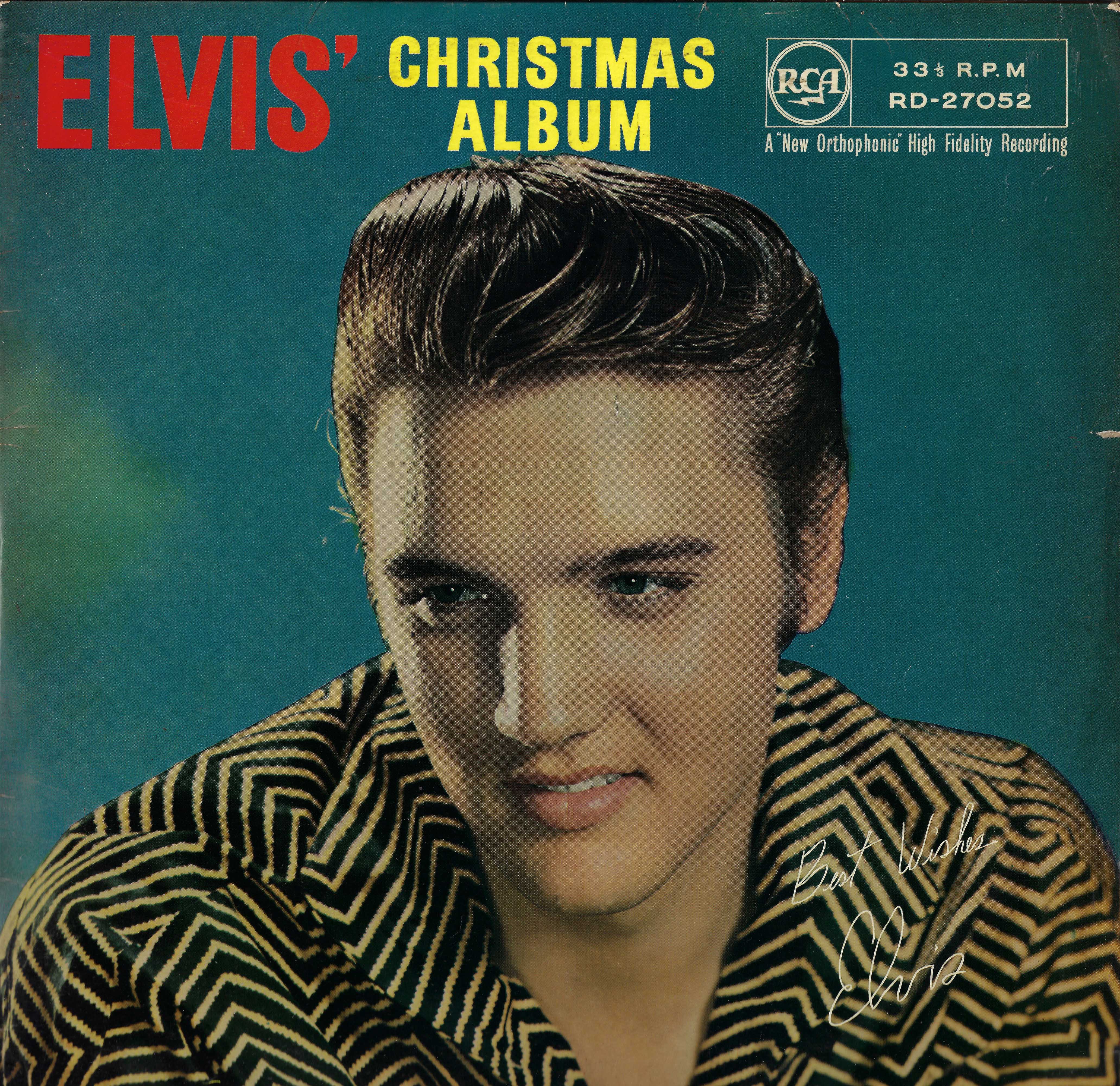 Elvis' Christmas Album