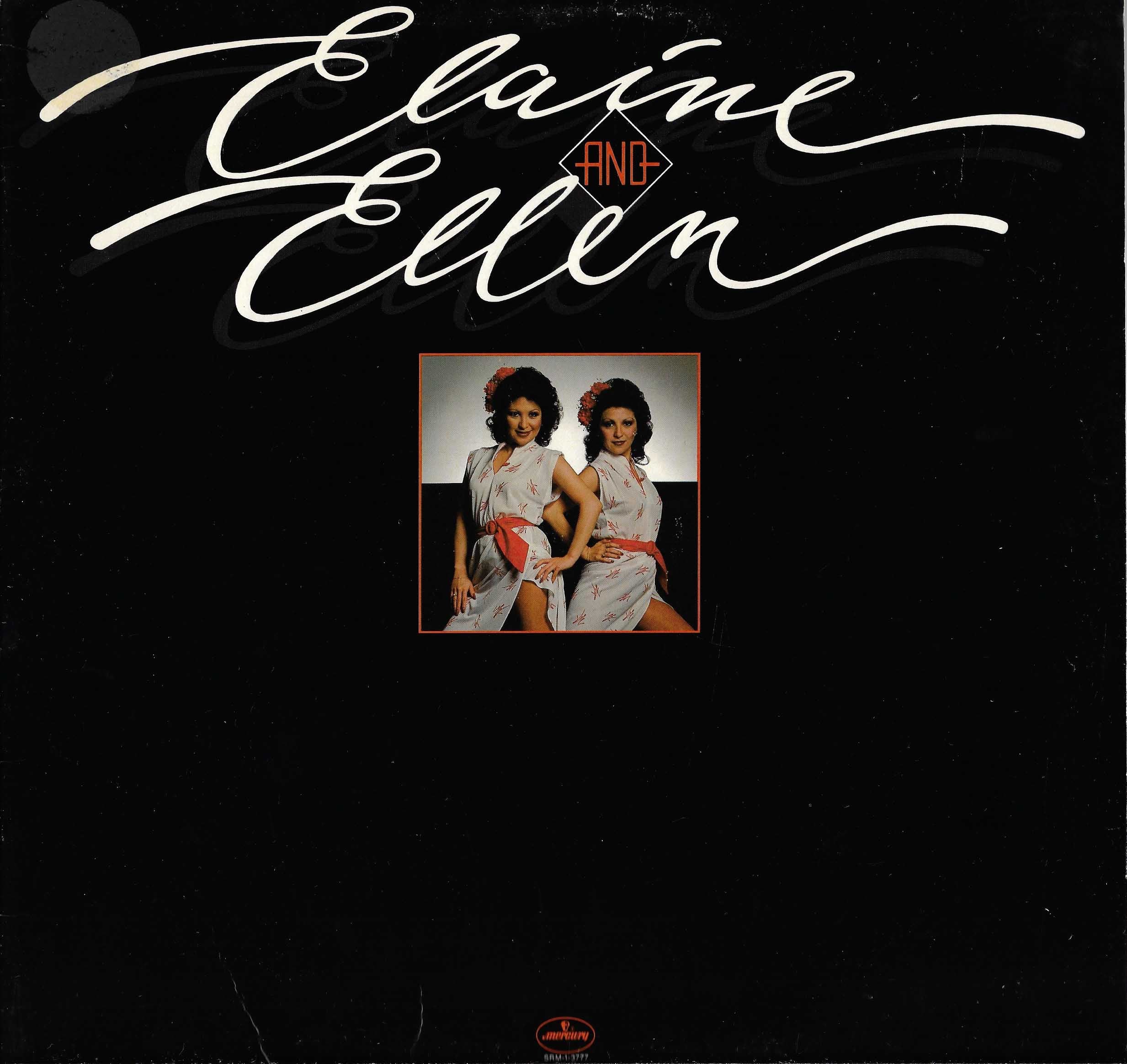 Elaine And Ellen