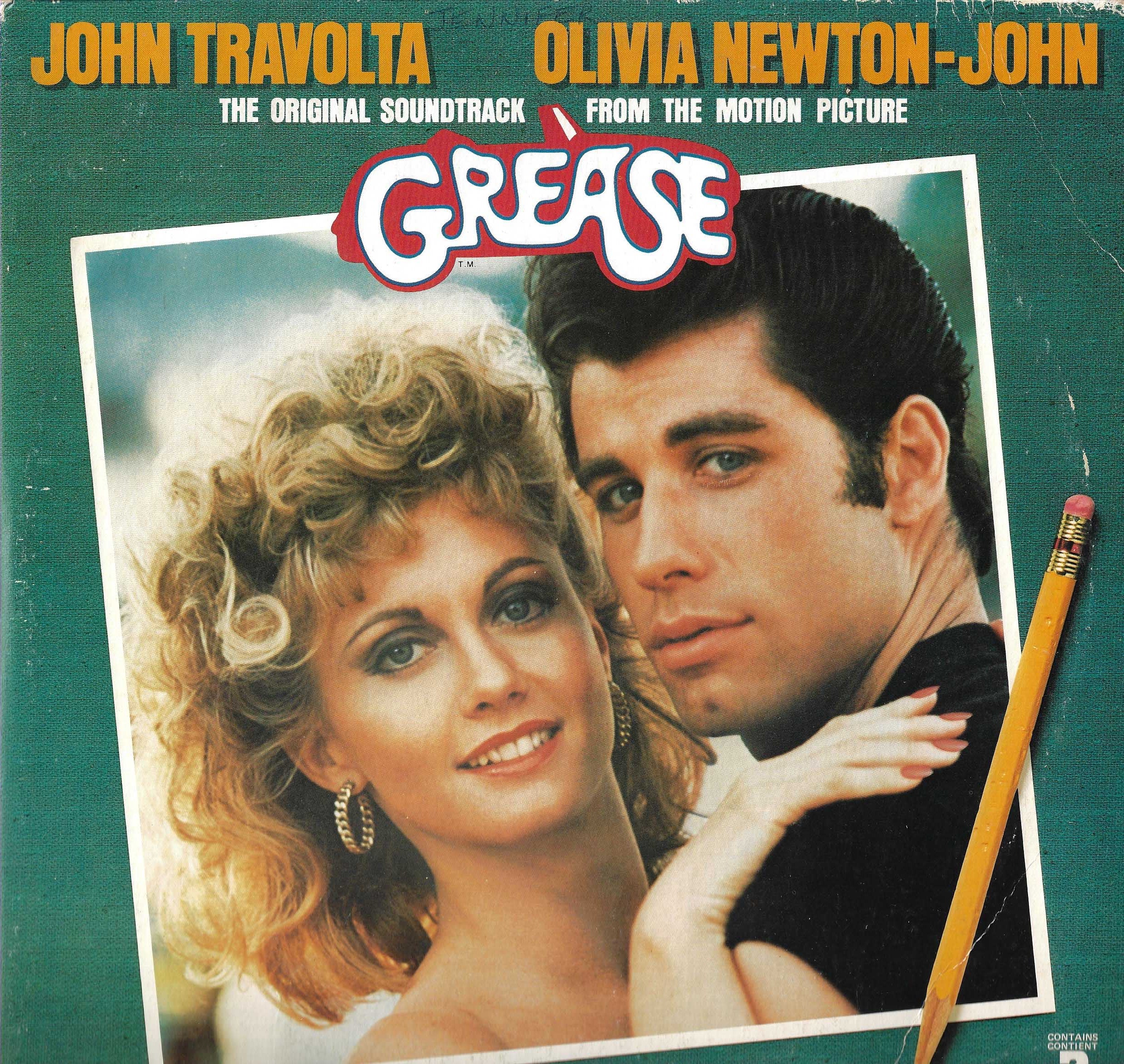Grease (Original Soundtrack From The Motion Picture)