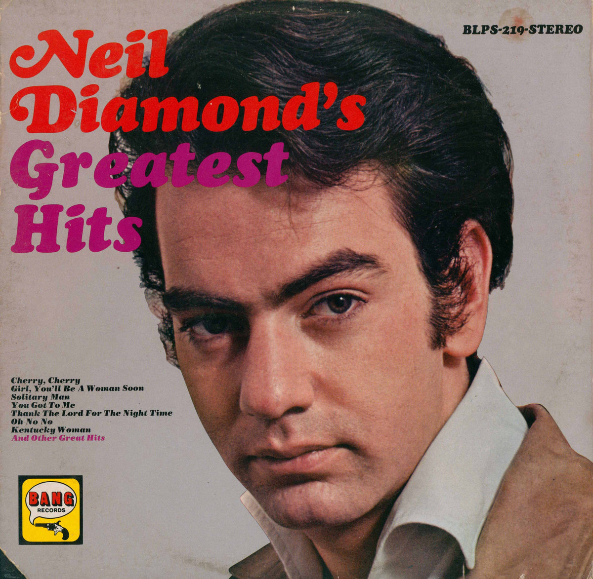 Neil Diamond's Greatest Hits