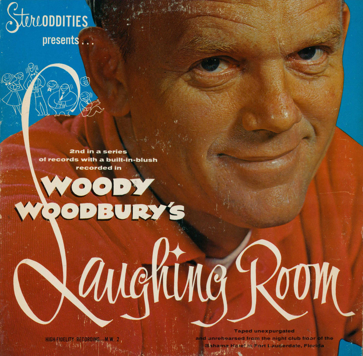 Laughing Room