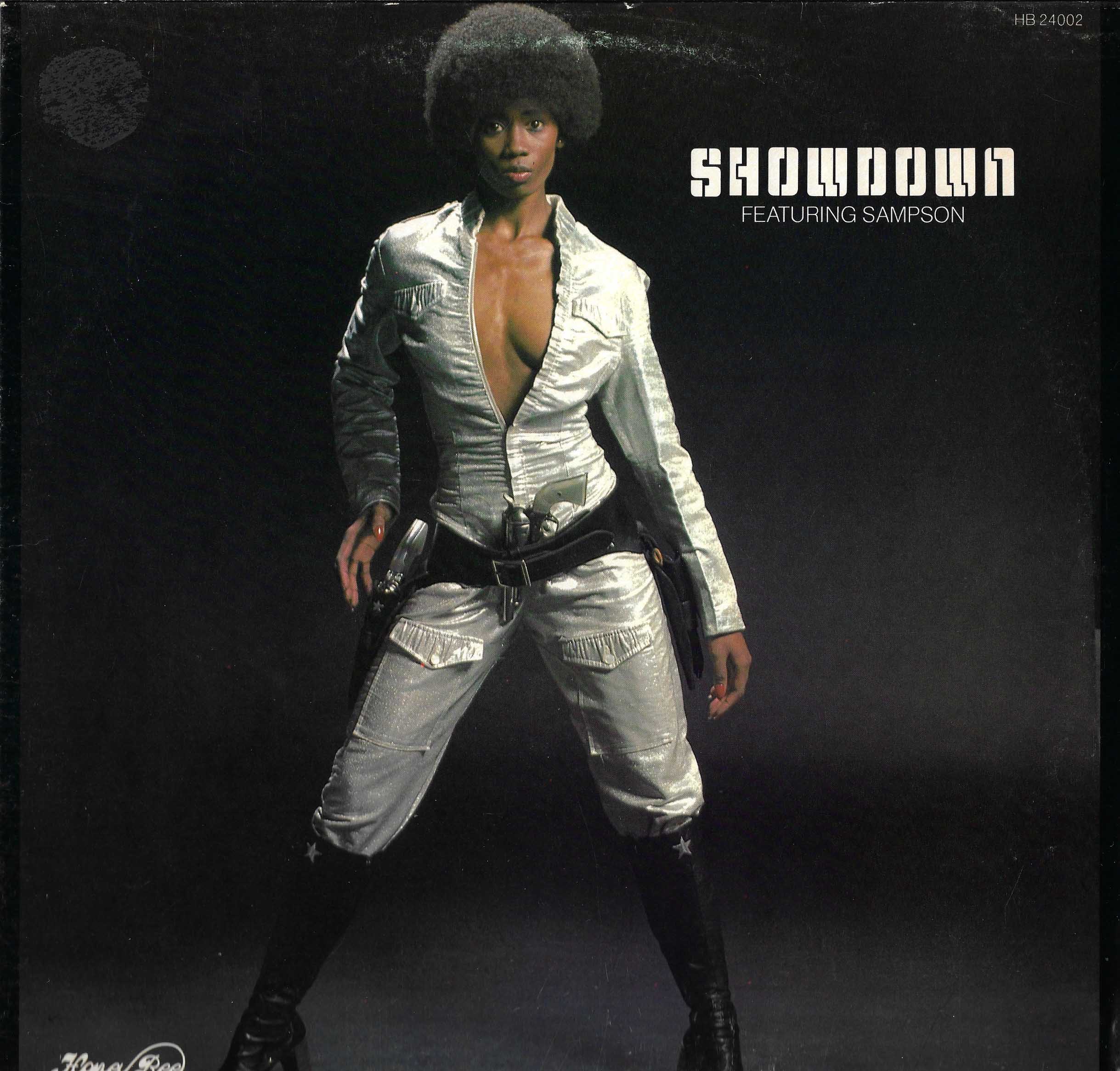 Showdown Featuring Sampson