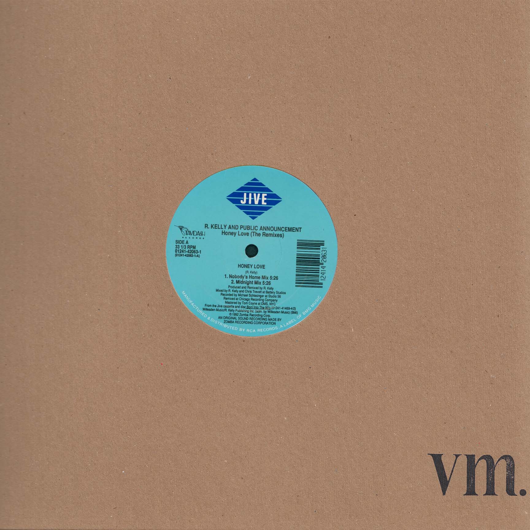 Honey Love (The Remixes)