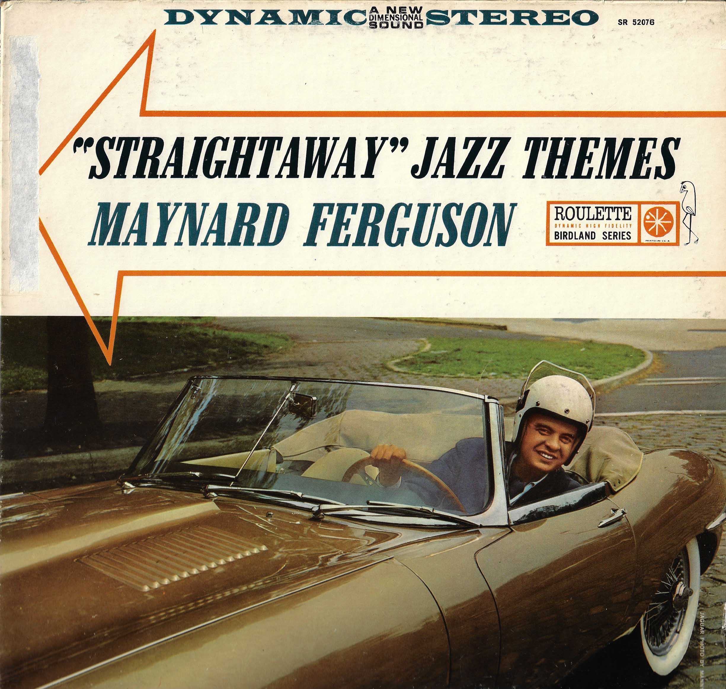 "Straightaway" Jazz Themes