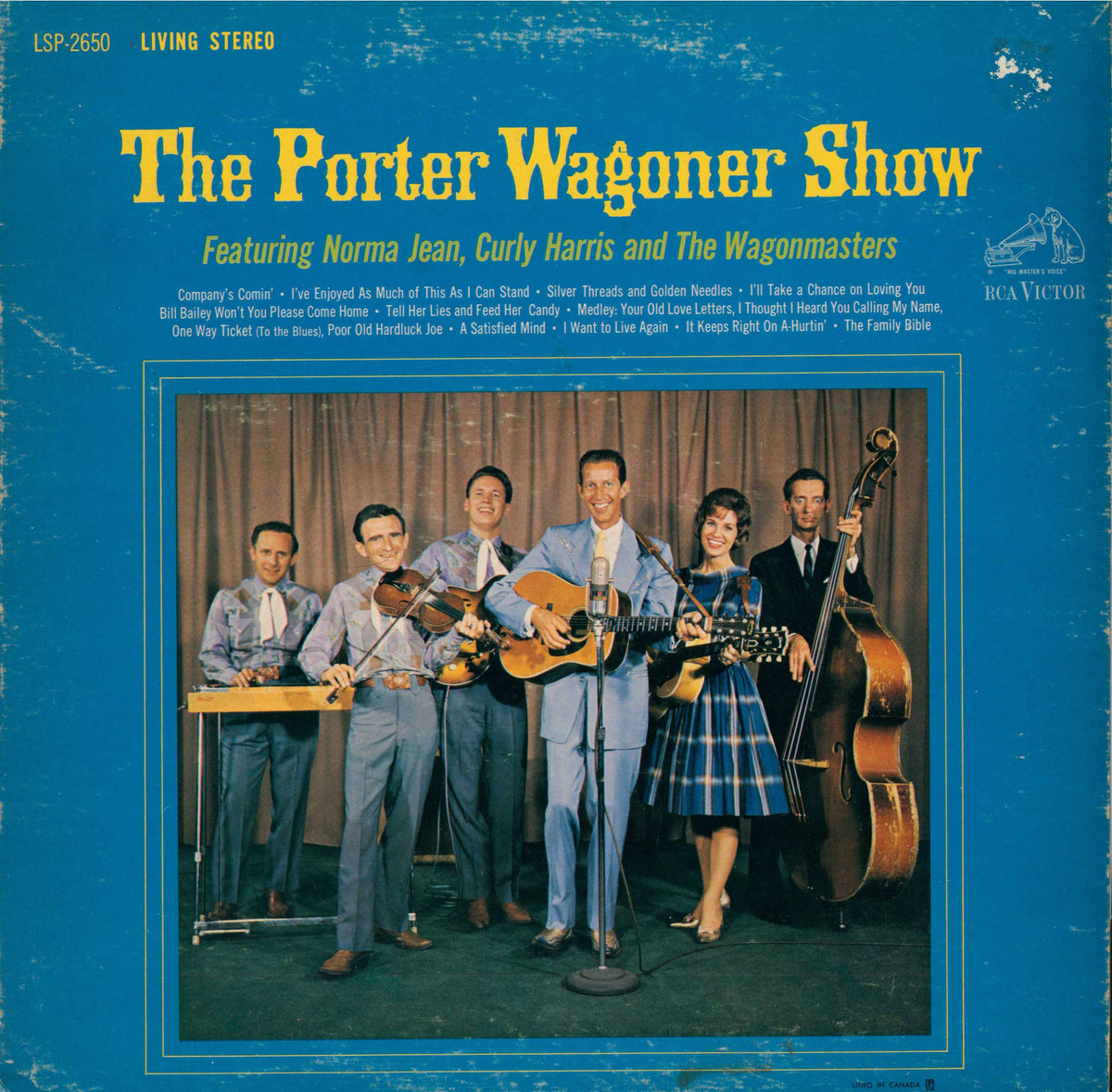 The Porter Wagoner Show