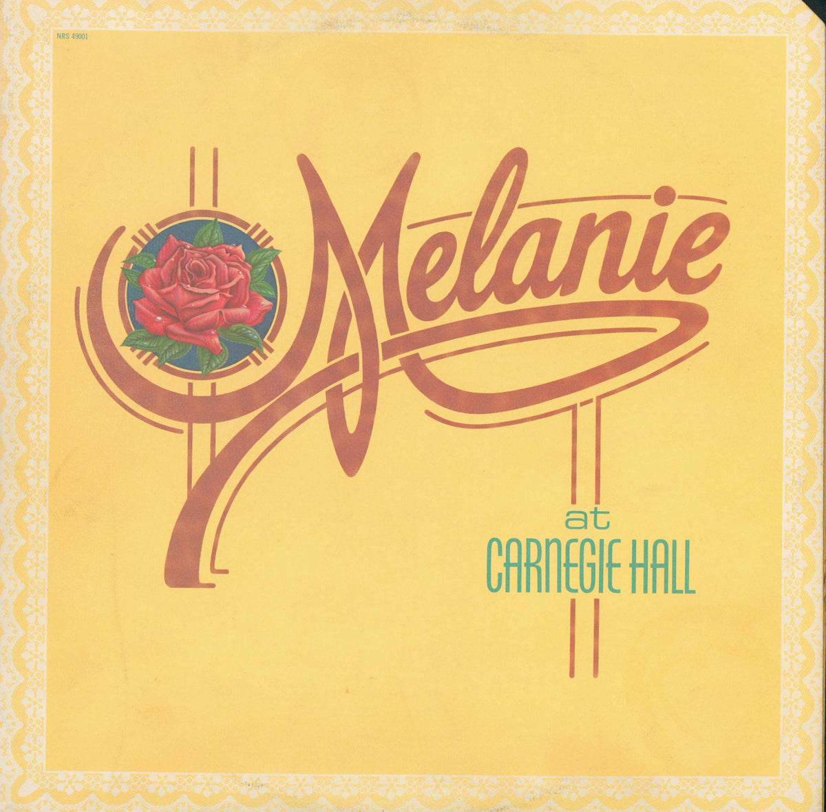 Melanie At Carnegie Hall