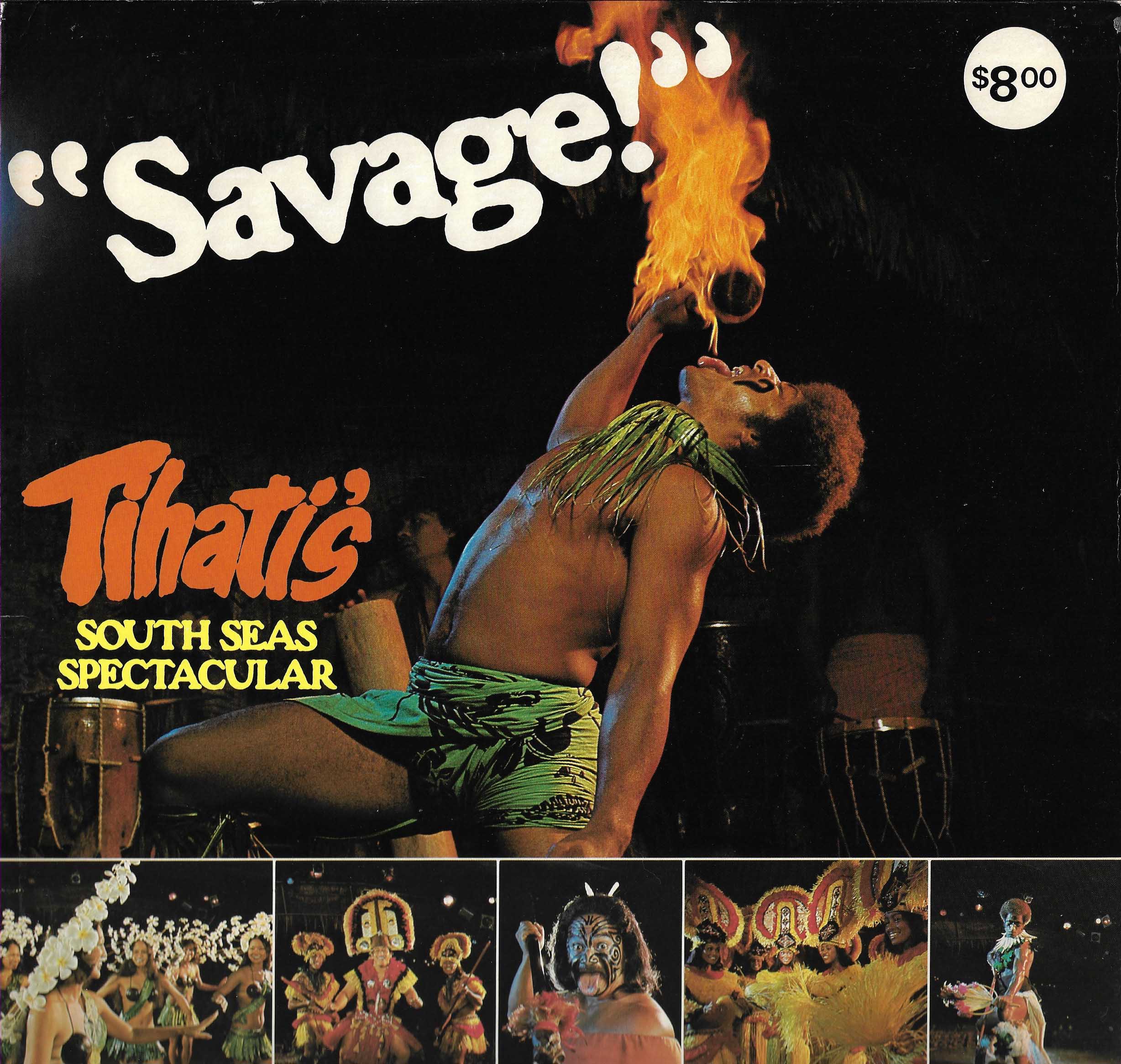 Tihati's South Seas Spectacular