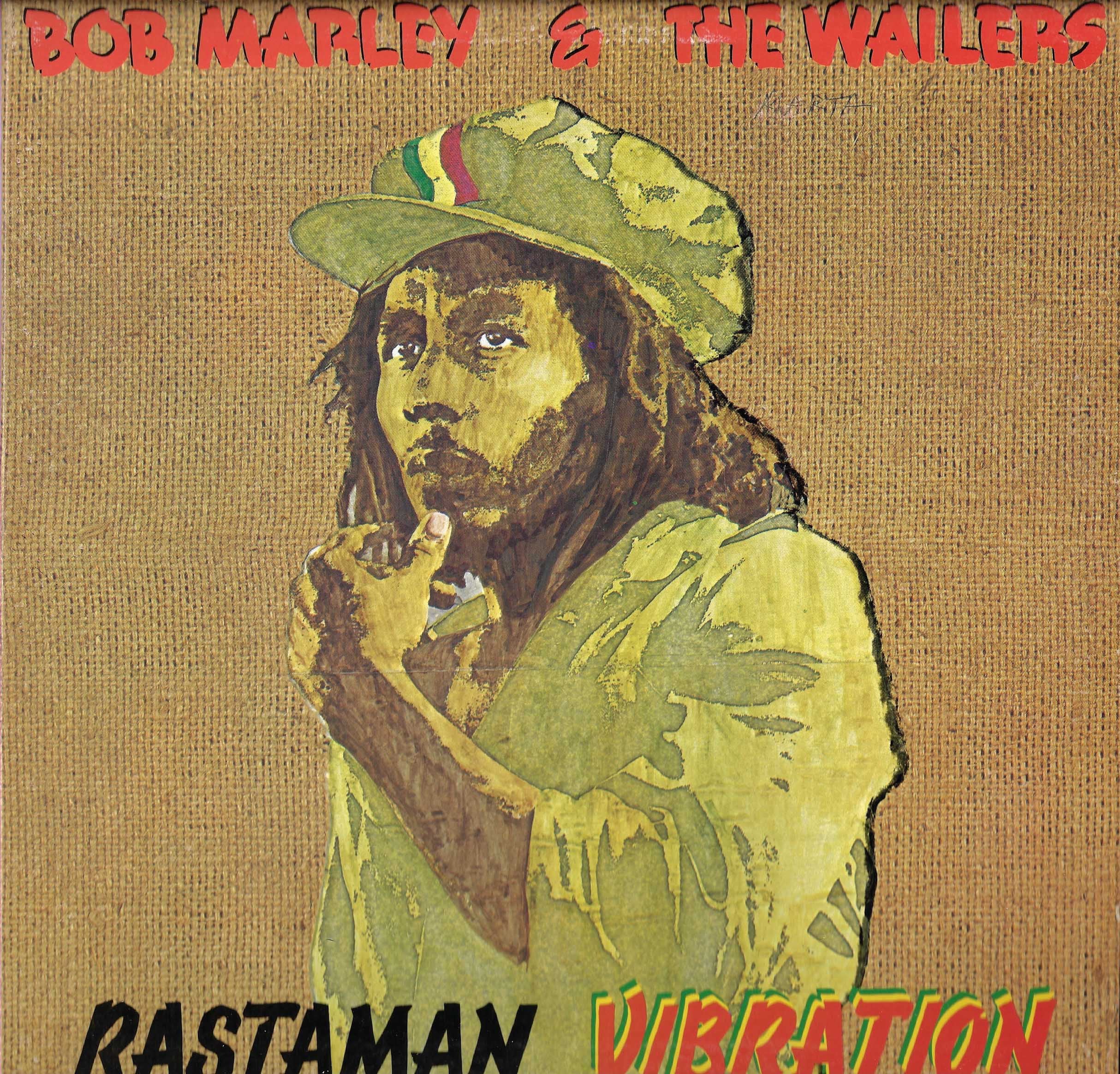 Rastaman Vibration
