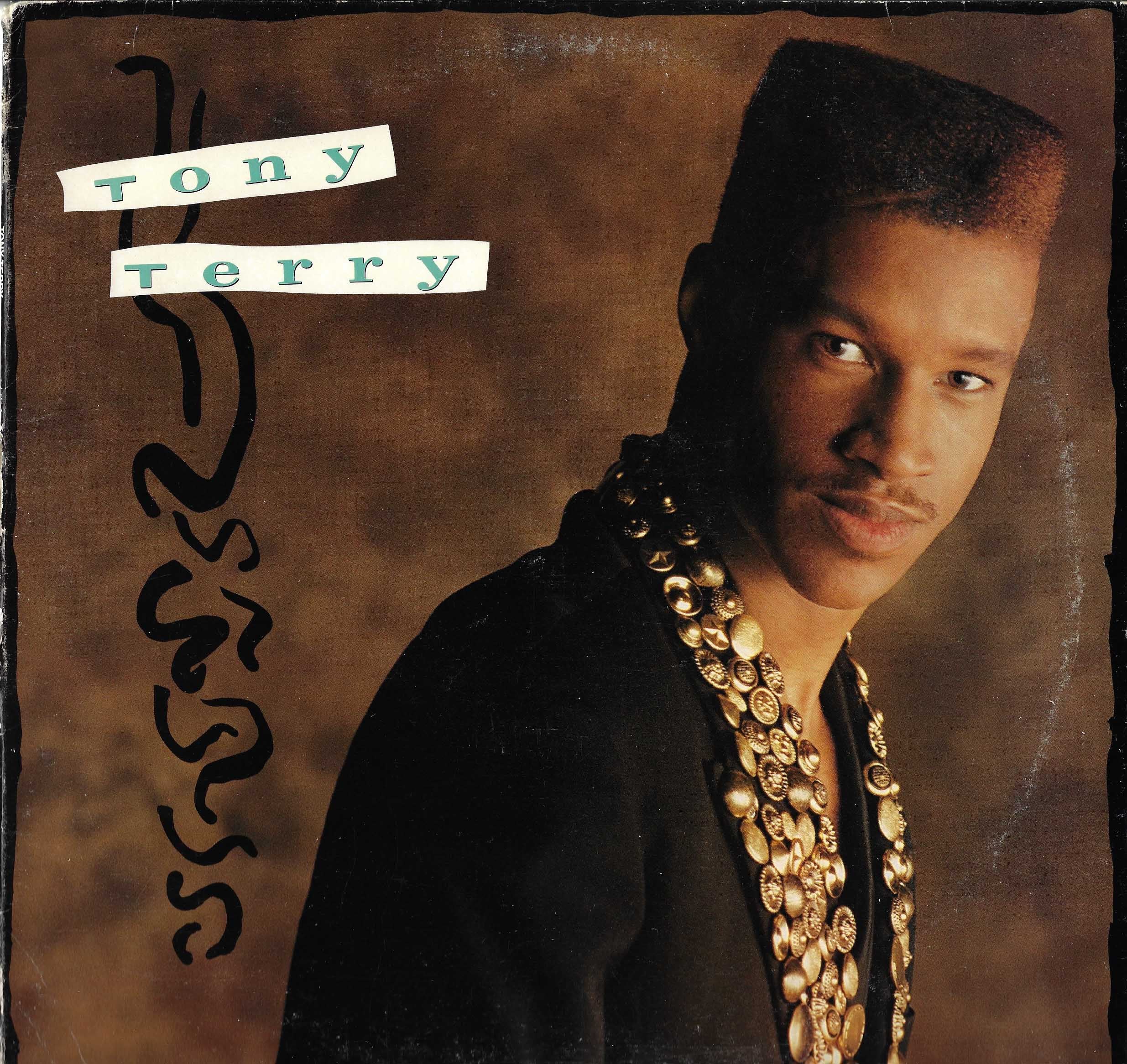 Tony Terry