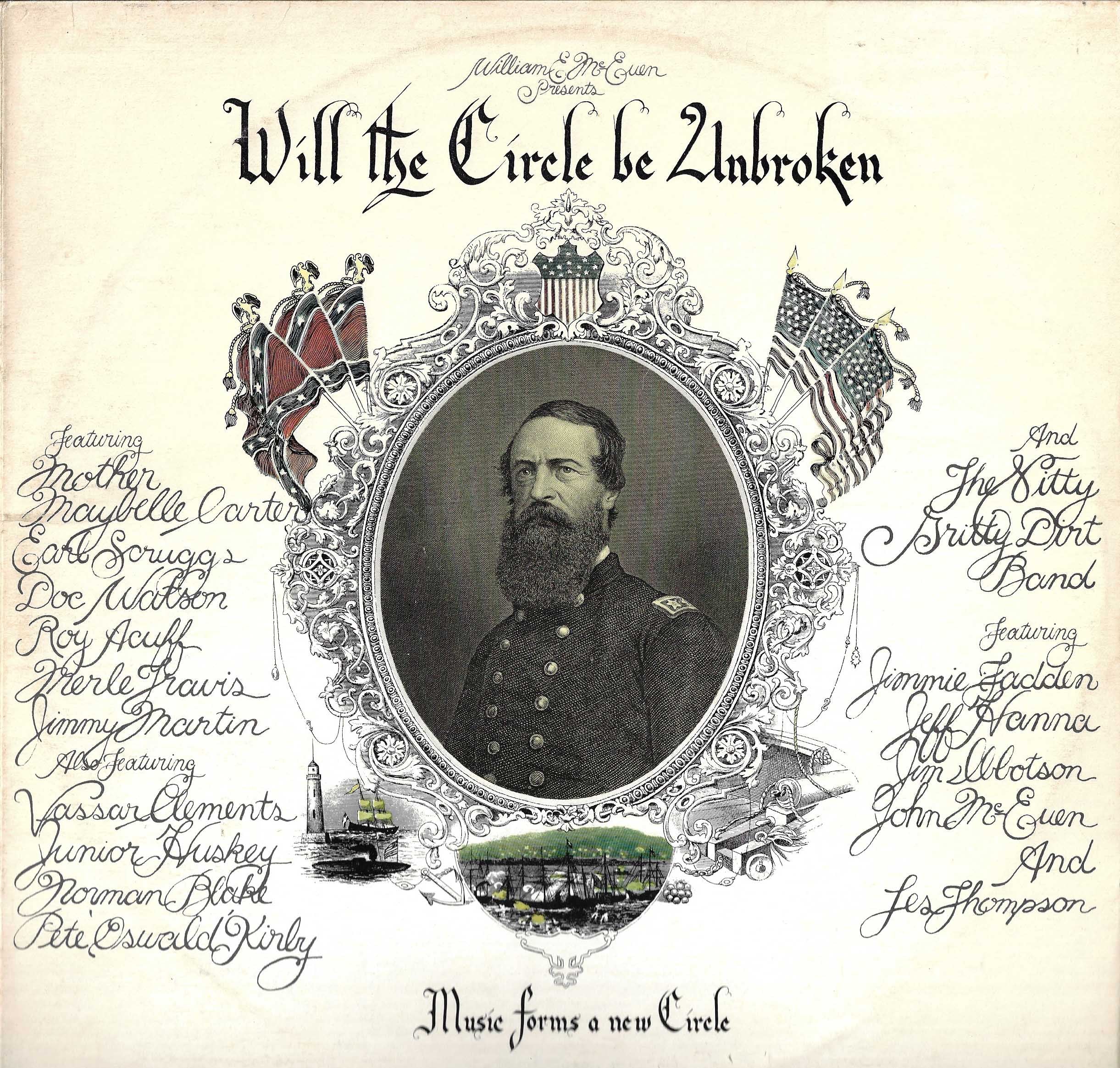 Will The Circle Be Unbroken