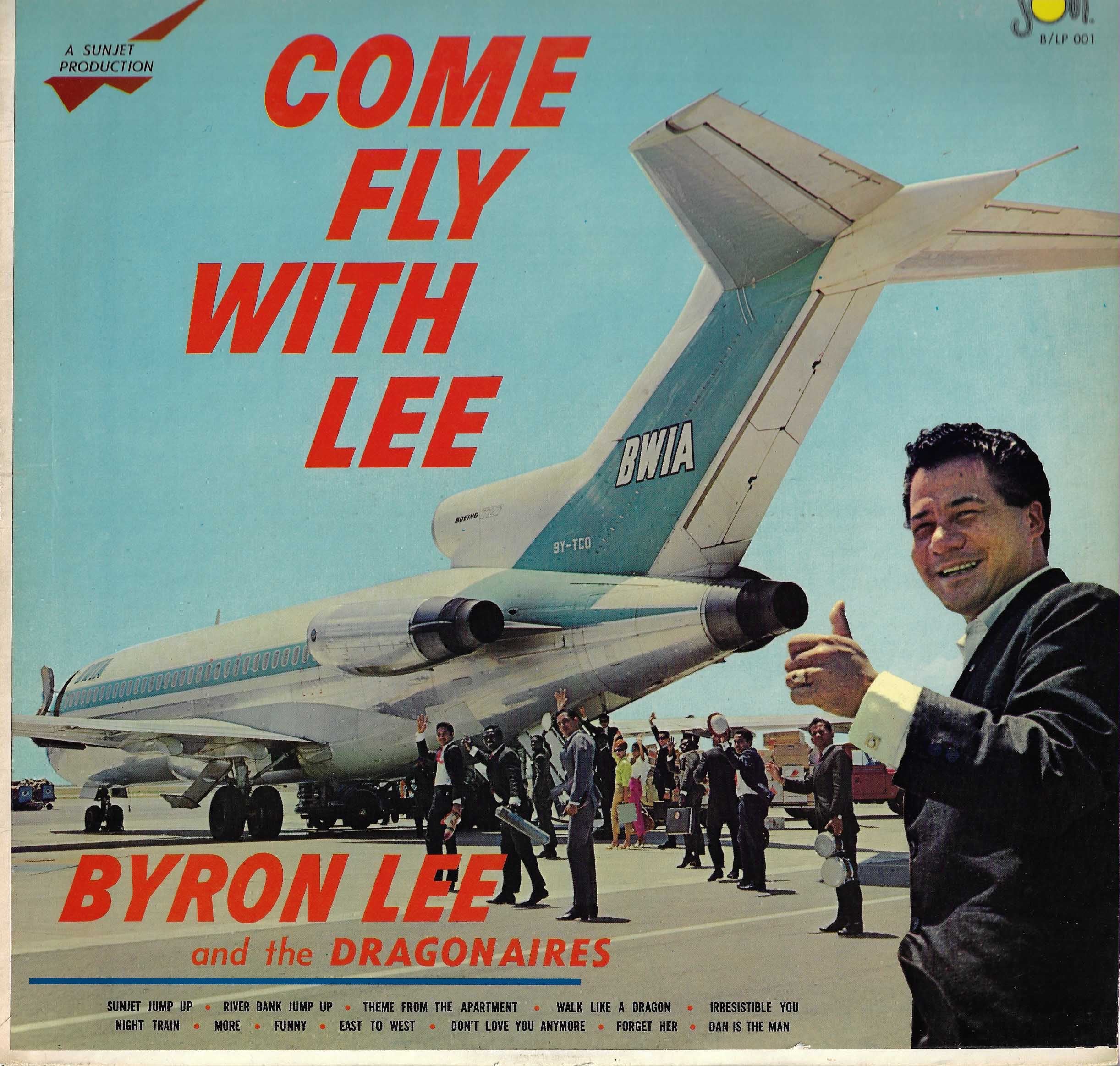 Come Fly With Lee
