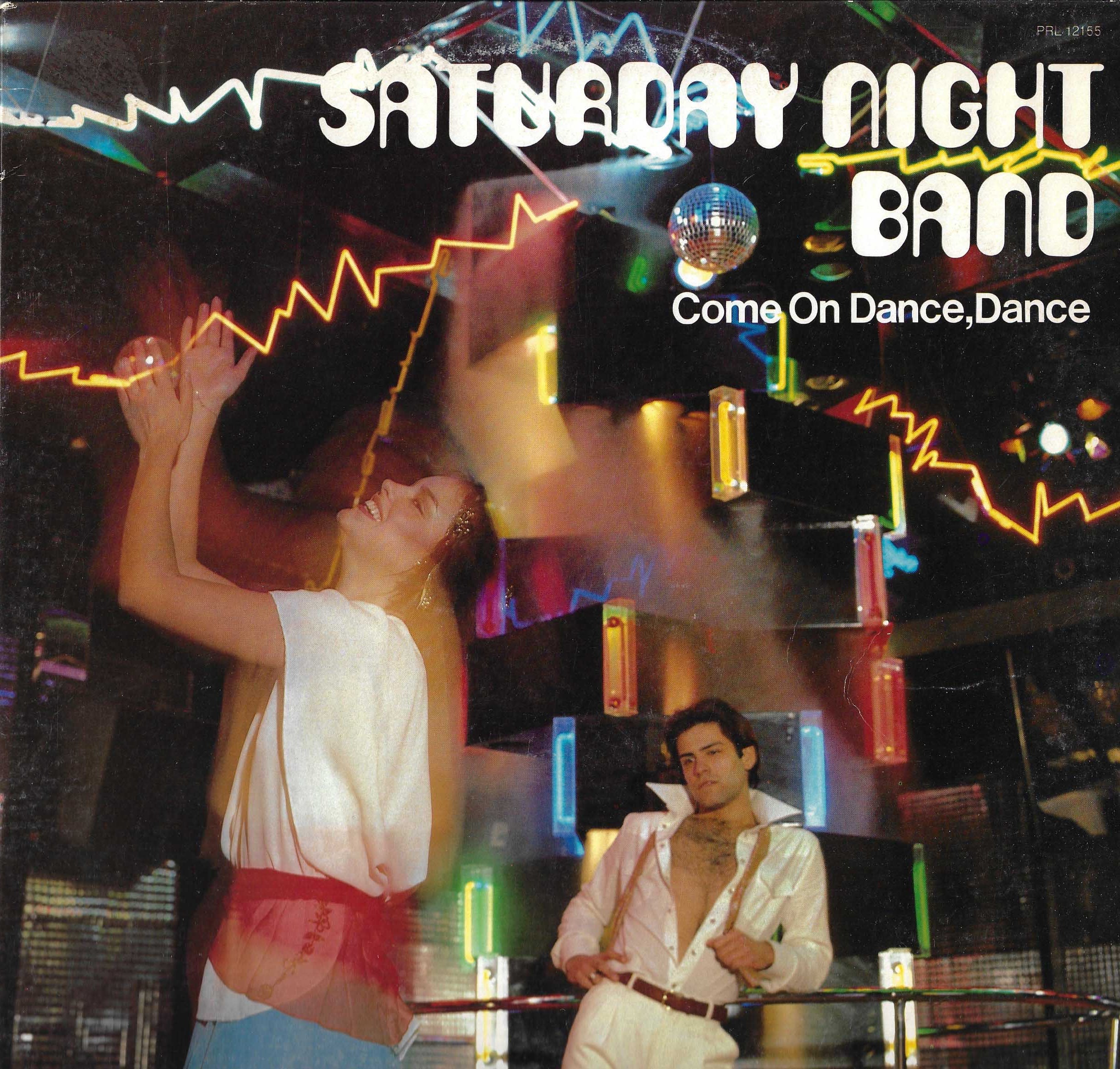 Come On Dance, Dance