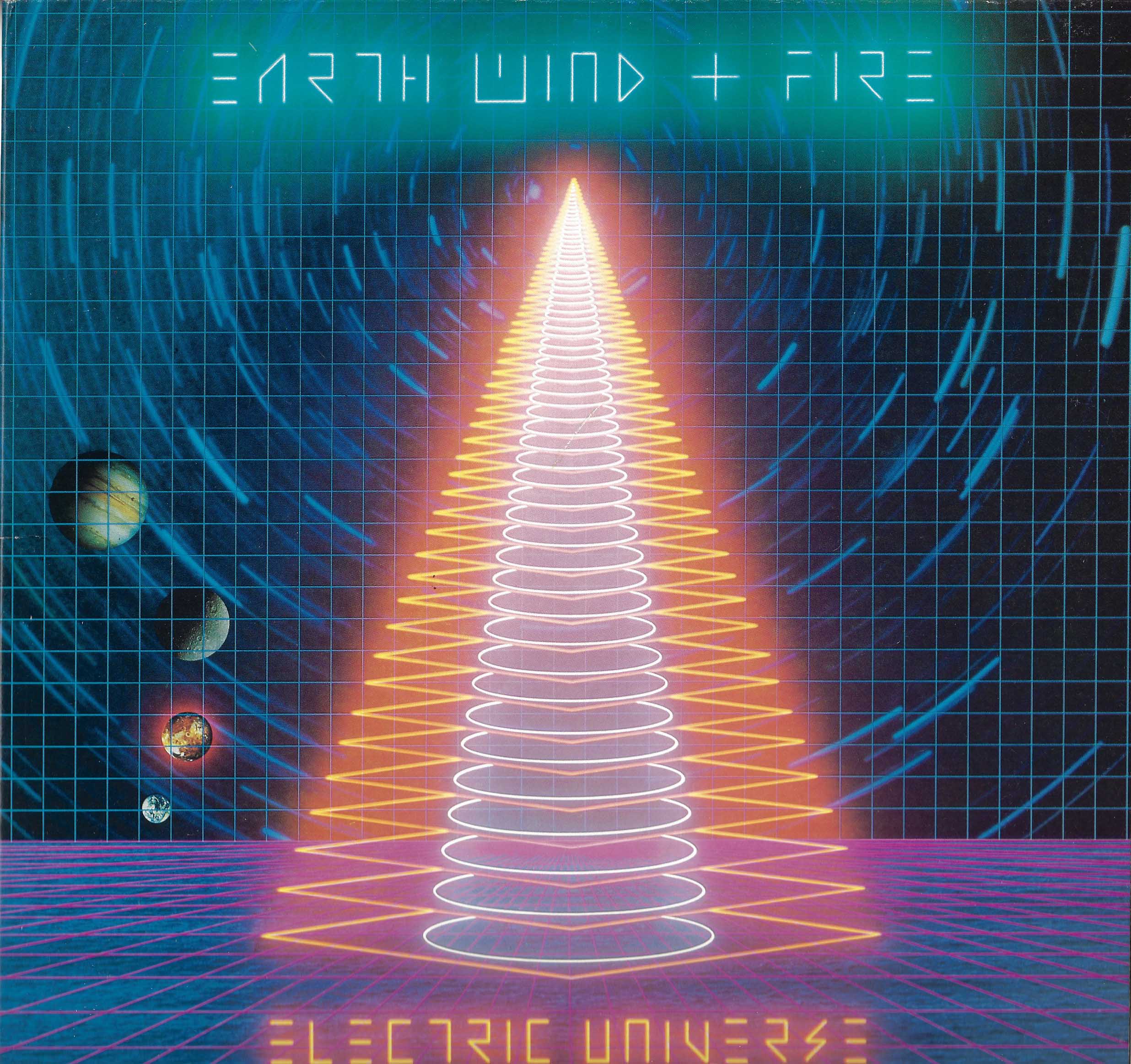 Electric Universe