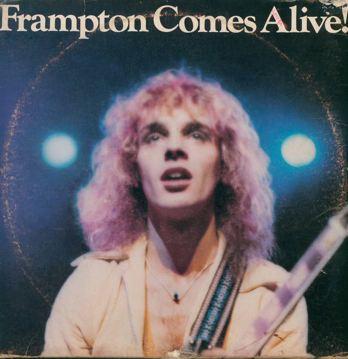 Frampton Comes Alive!