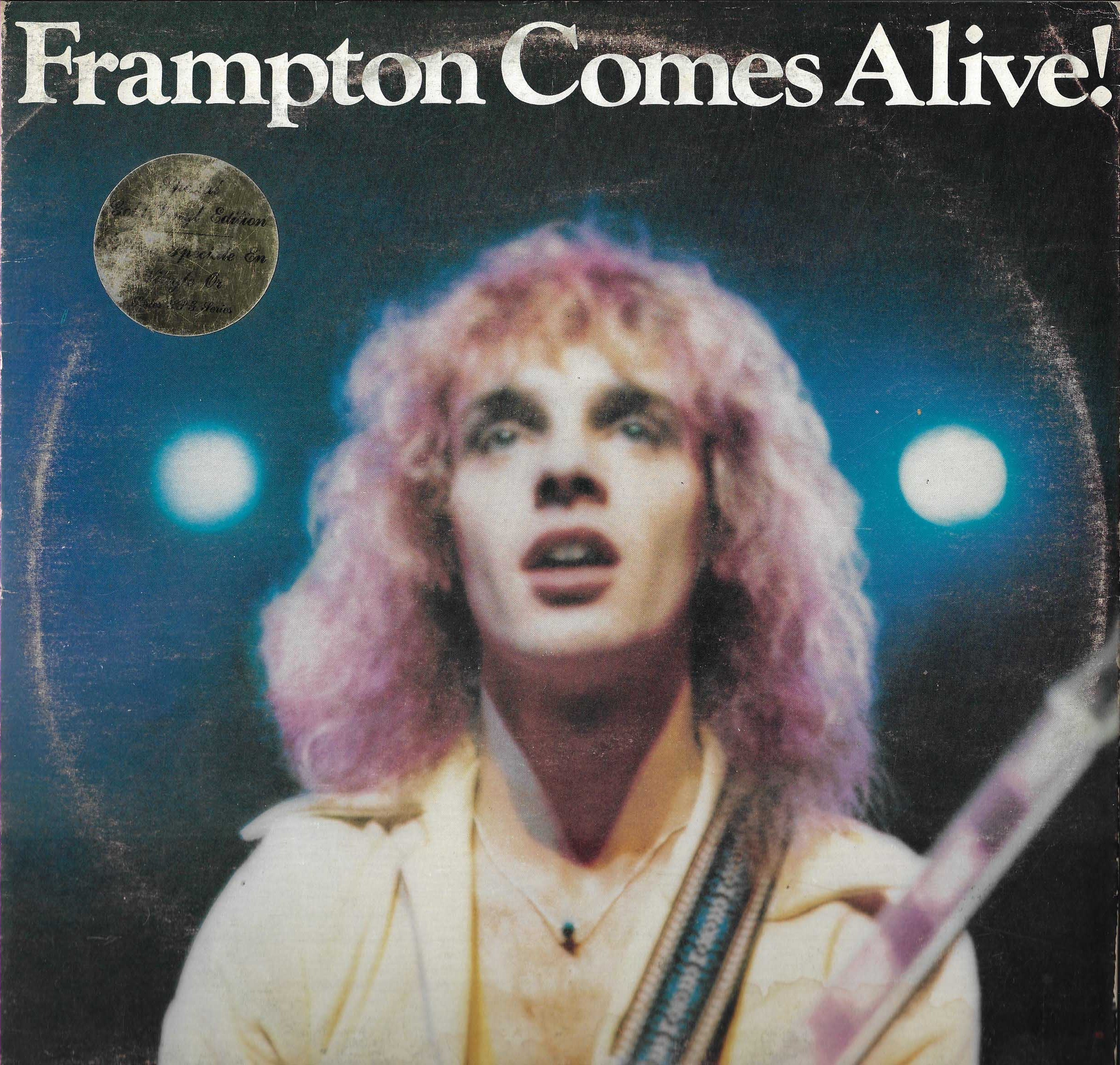 Frampton Comes Alive!